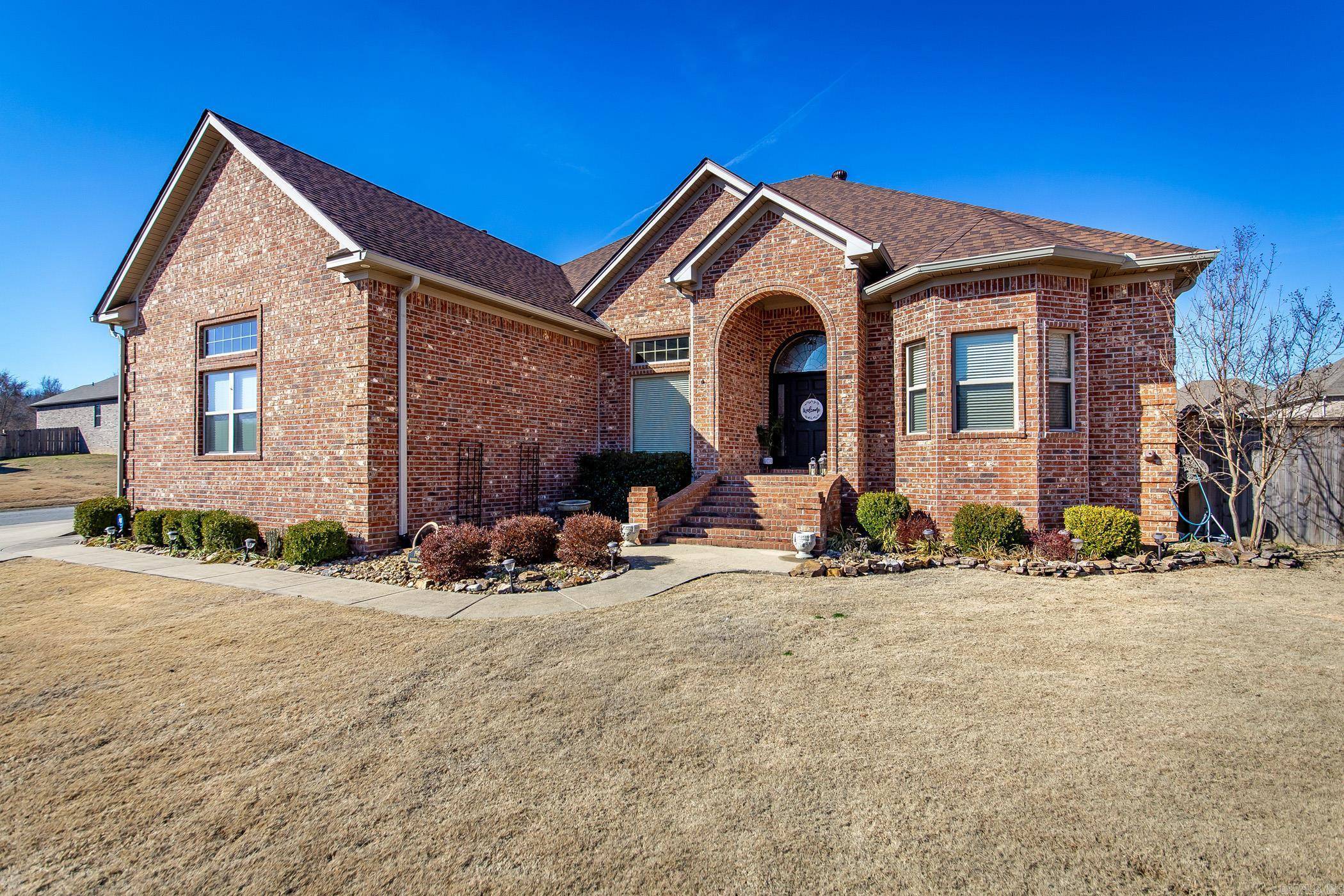 Cabot, AR 72023,Address not disclosed