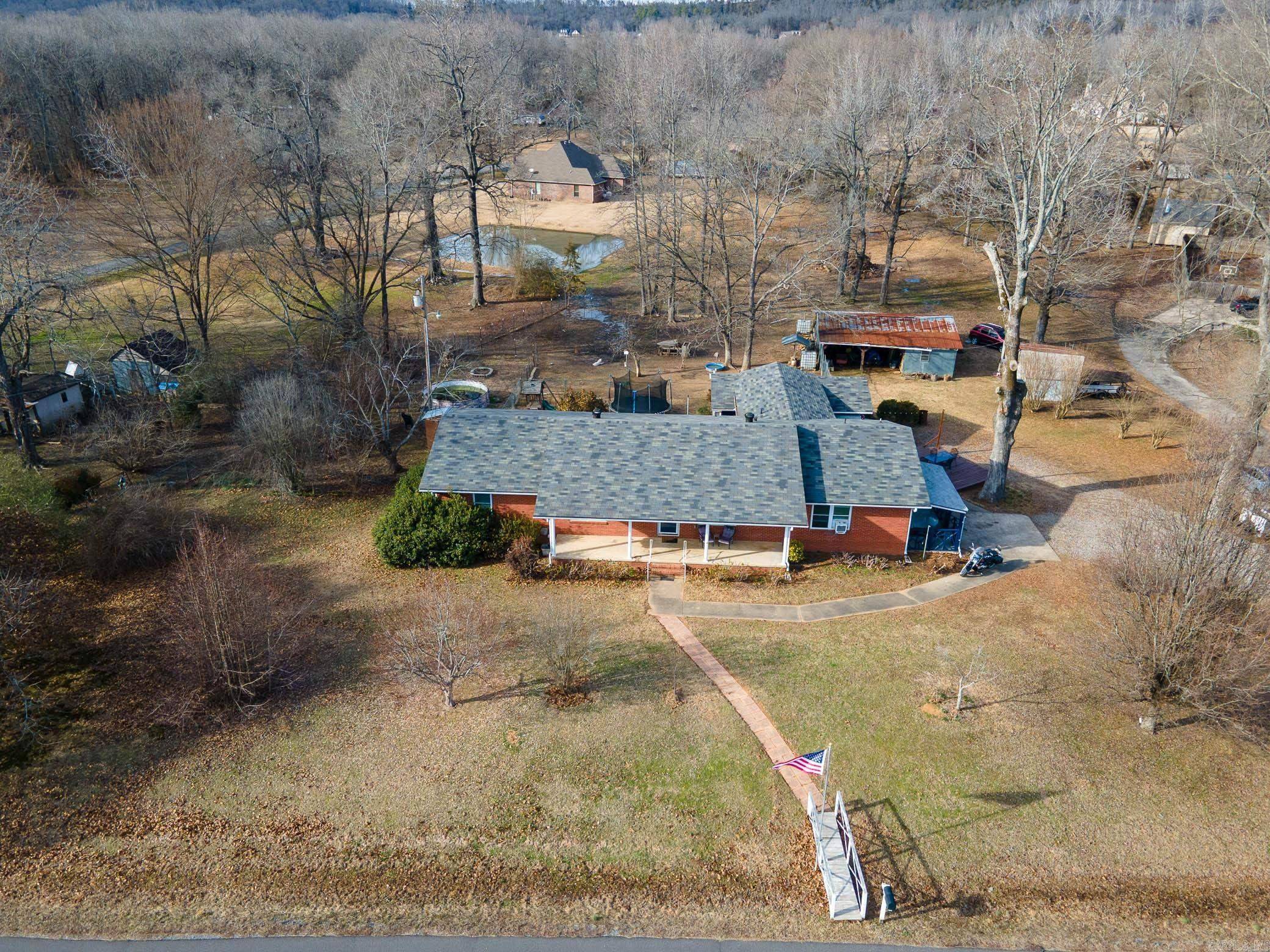 Greenbrier, AR 72058,242 Green Valley Drive
