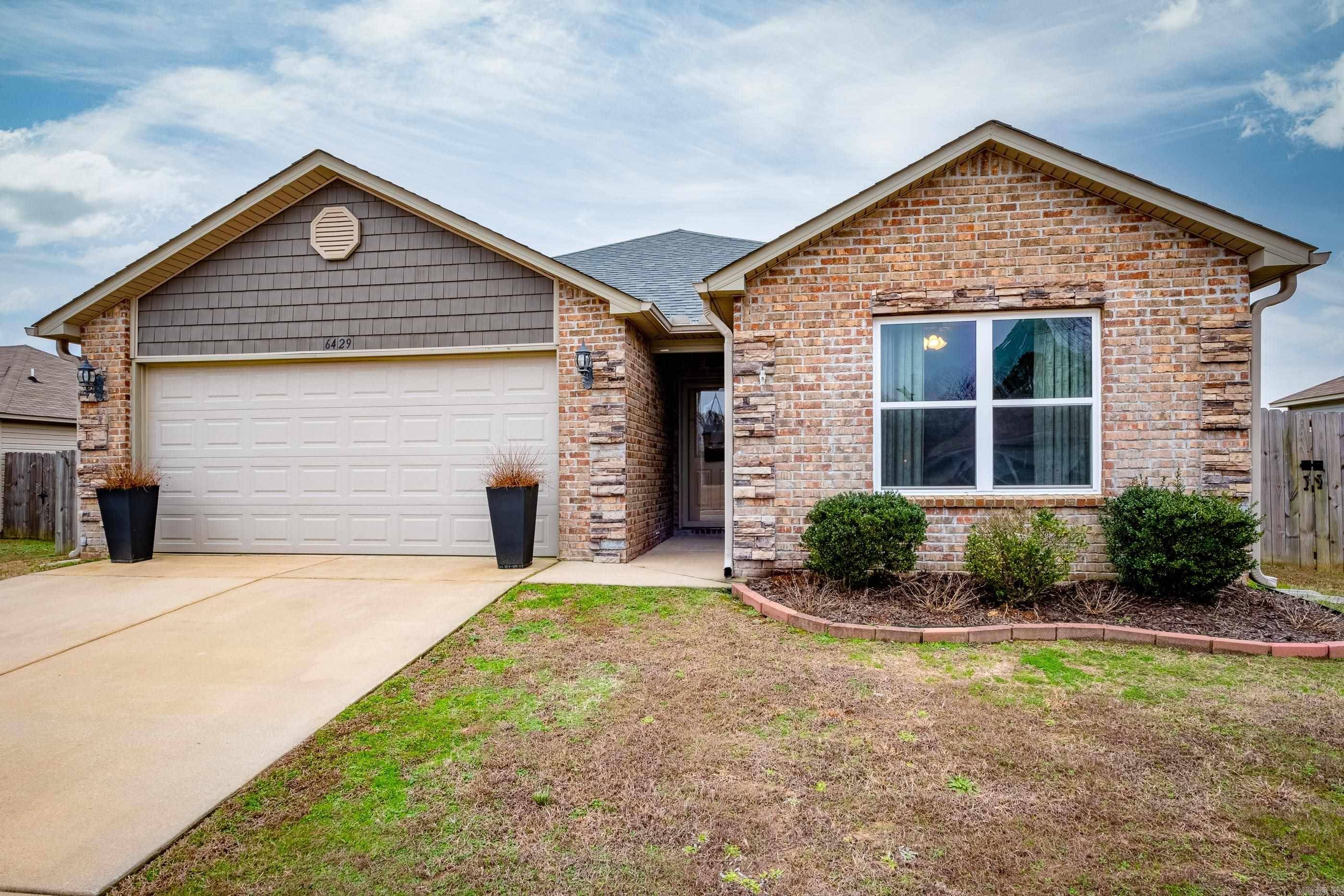 Alexander, AR 72002,6429 Amalie Drive