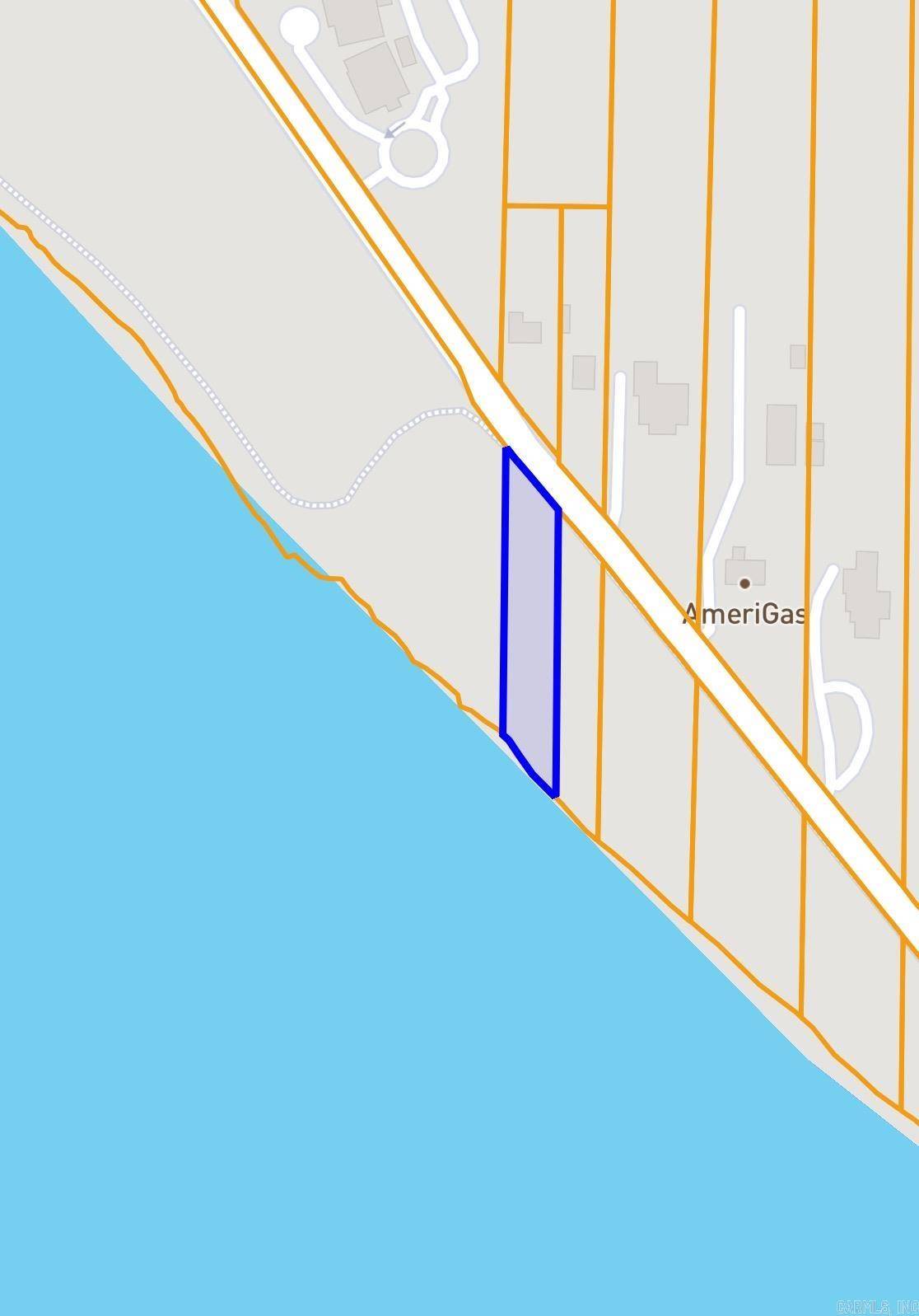 North Little Rock, AR 72114,.56 Acres River Rd