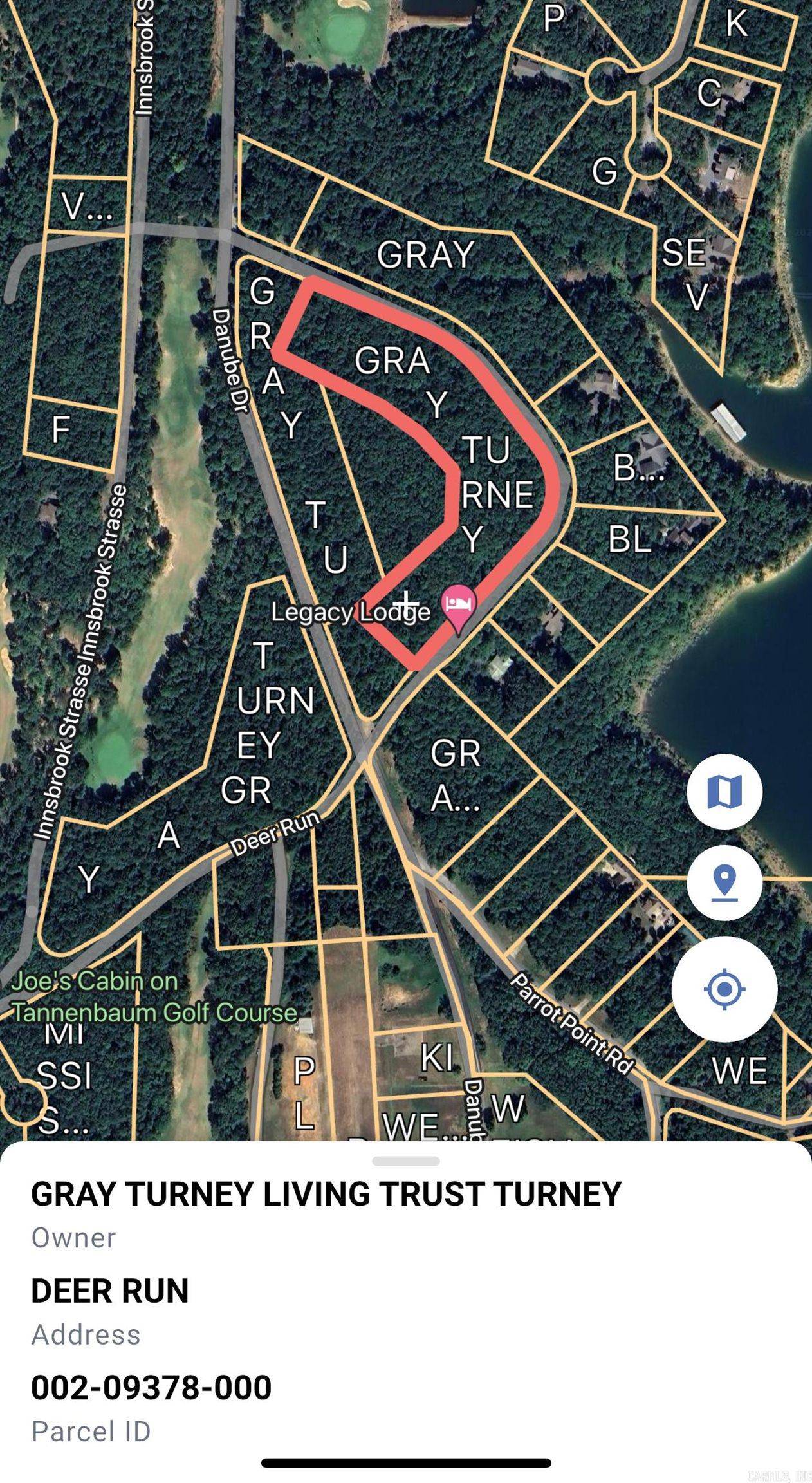 Drasco, AR 72530,Lot 338 Deer Run Circle