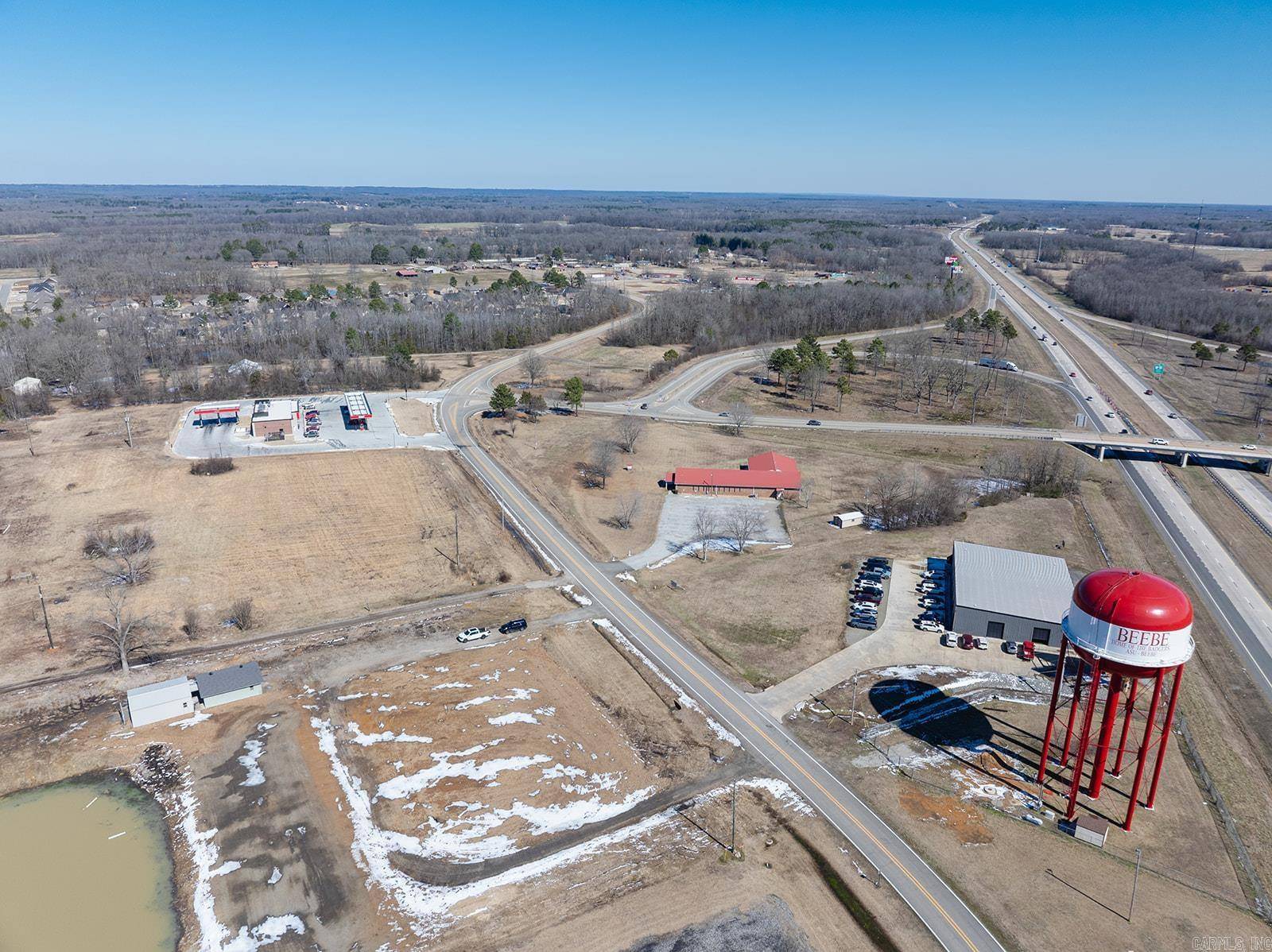 Beebe, AR 72012,922 Access Rd