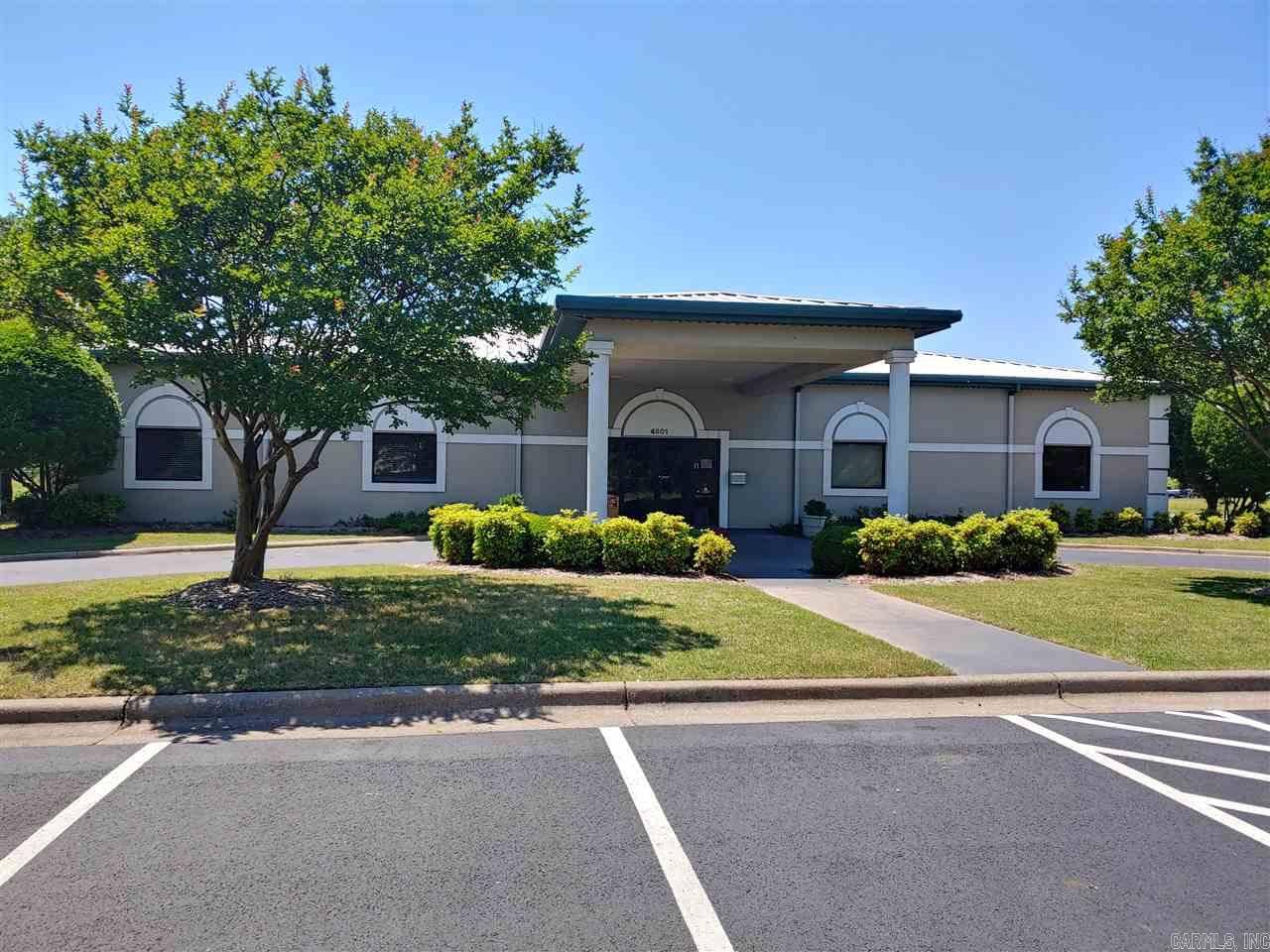 North Little Rock, AR 72118,4801 NorthShore Office 108 Drive
