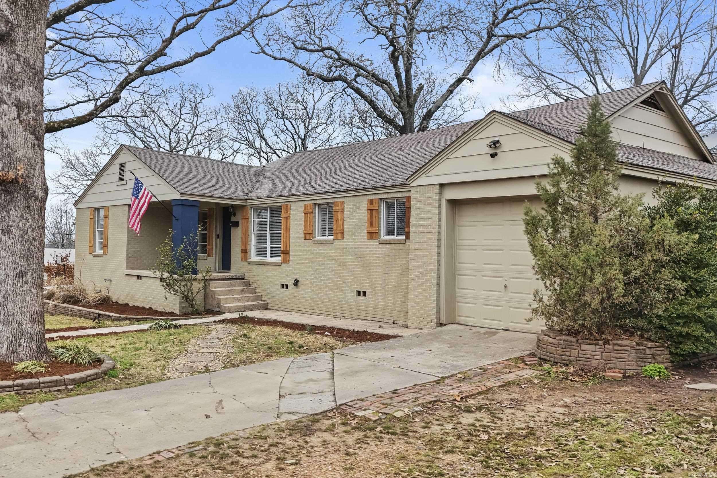 North Little Rock, AR 72116,523 W K Avenue