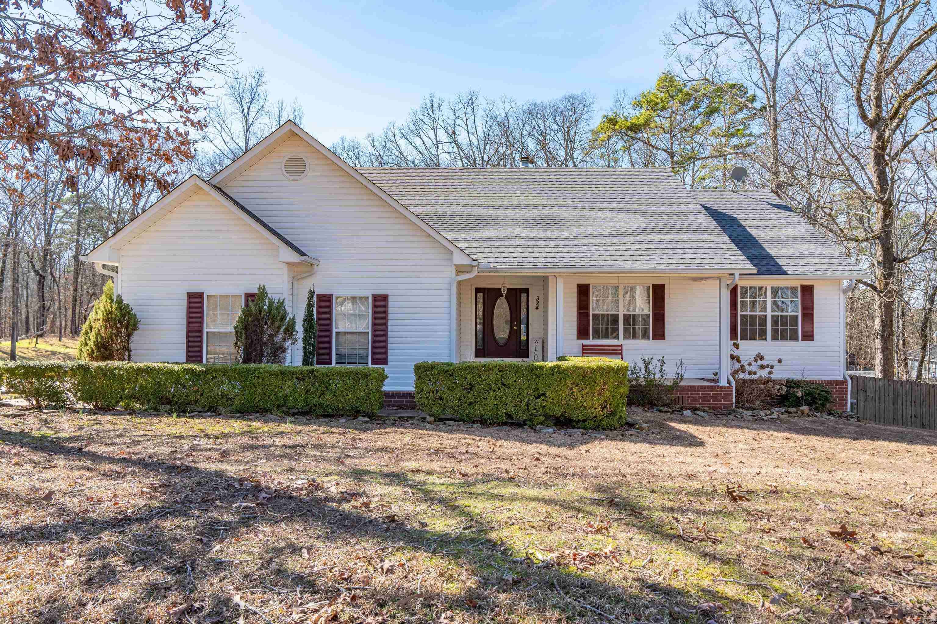 Hot Springs, AR 71901,324 Plum Hollow