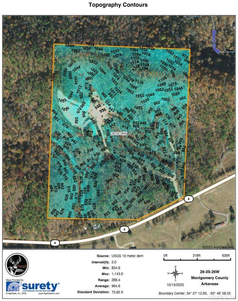 Norman, AR 71960,2770 Hwy 8 W