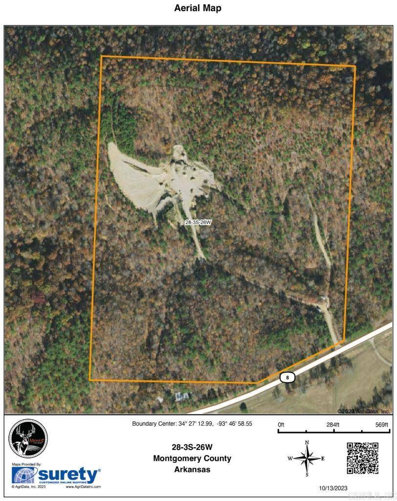 Norman, AR 71960,2770 Hwy 8 W