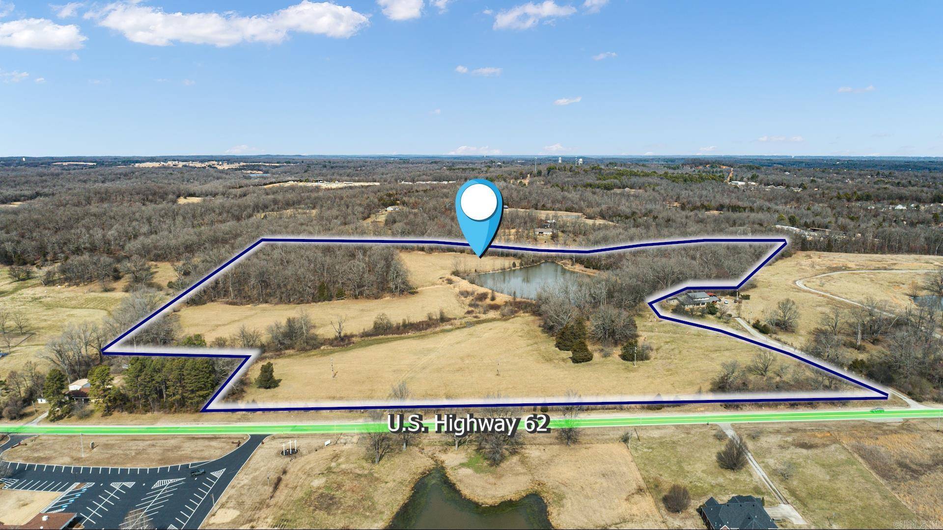 Pocahontas, AR 72455,TBD W Hwy. 62