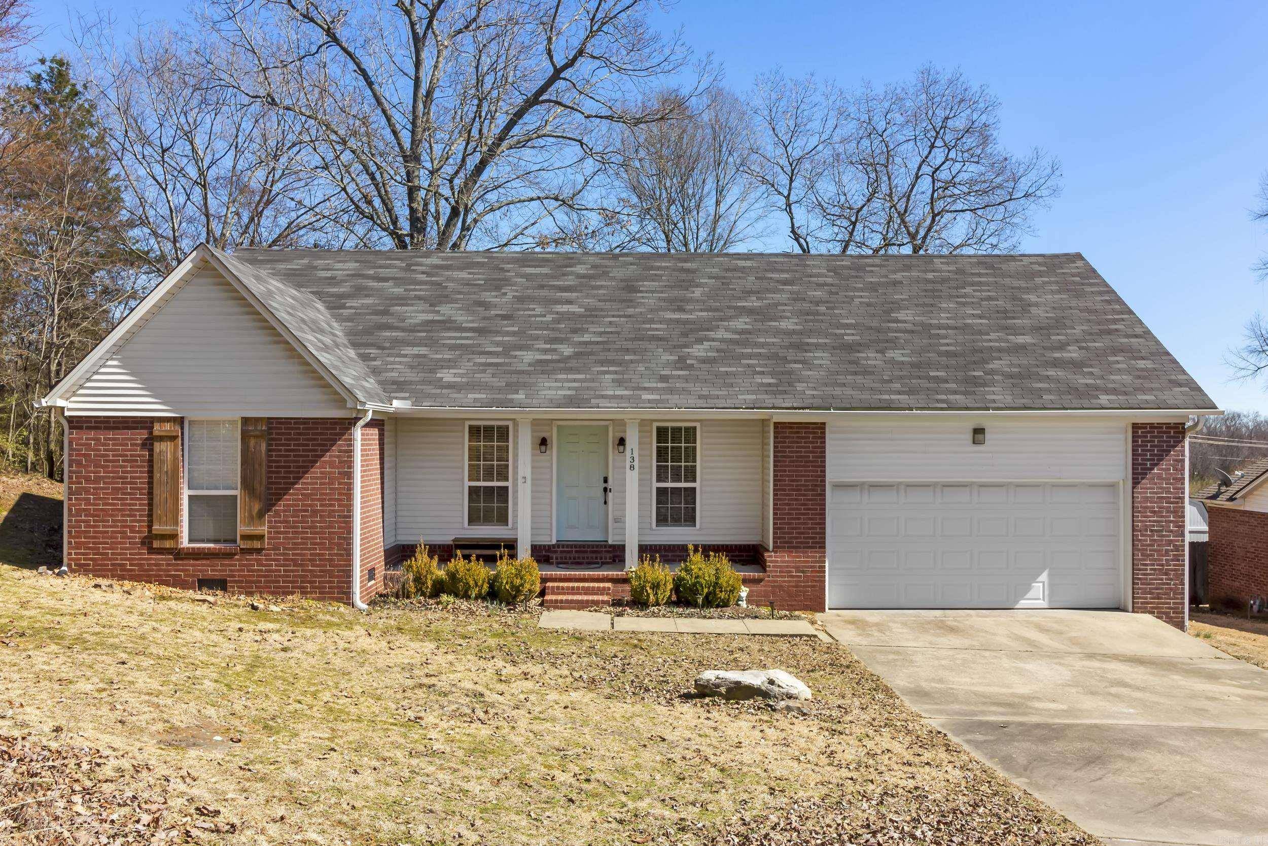 Searcy, AR 72143-8427,138 Fieldcrest Drive