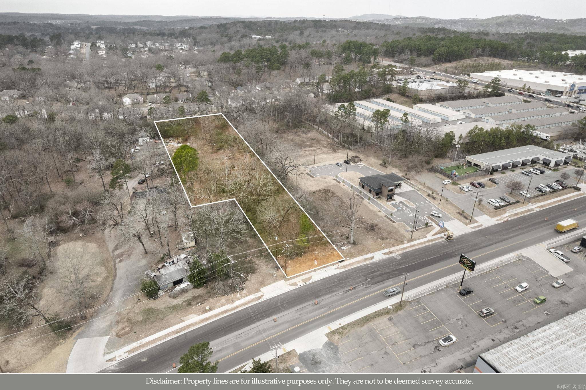 Little Rock, AR 72211,1408 Bowman Road