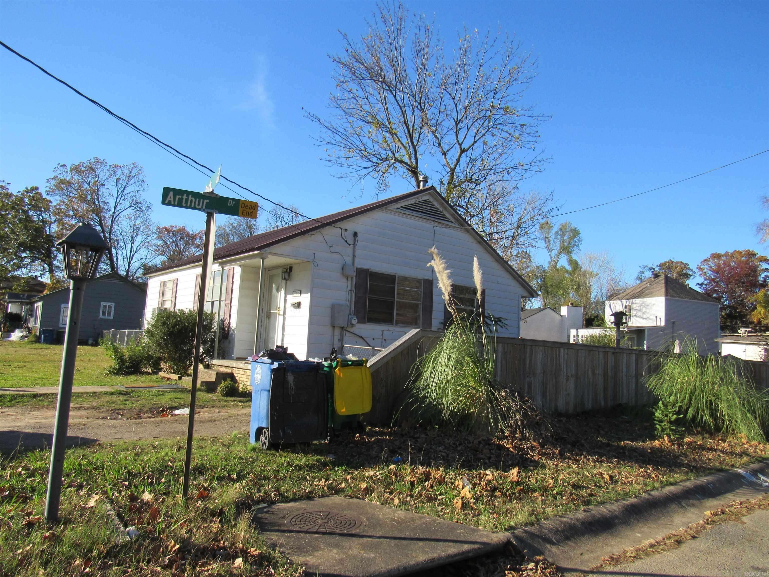 North Little Rock, AR 72118,205 Rock St
