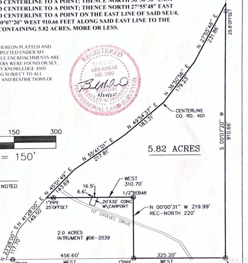 Cherry Val, AR 72324,Address not disclosed