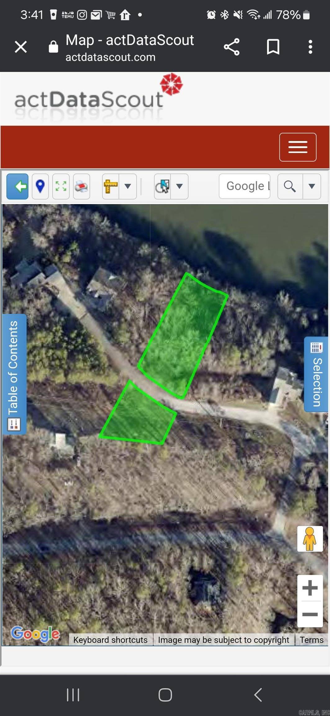 Hot Springs, AR 71913,Lot 34 Waterfront Court