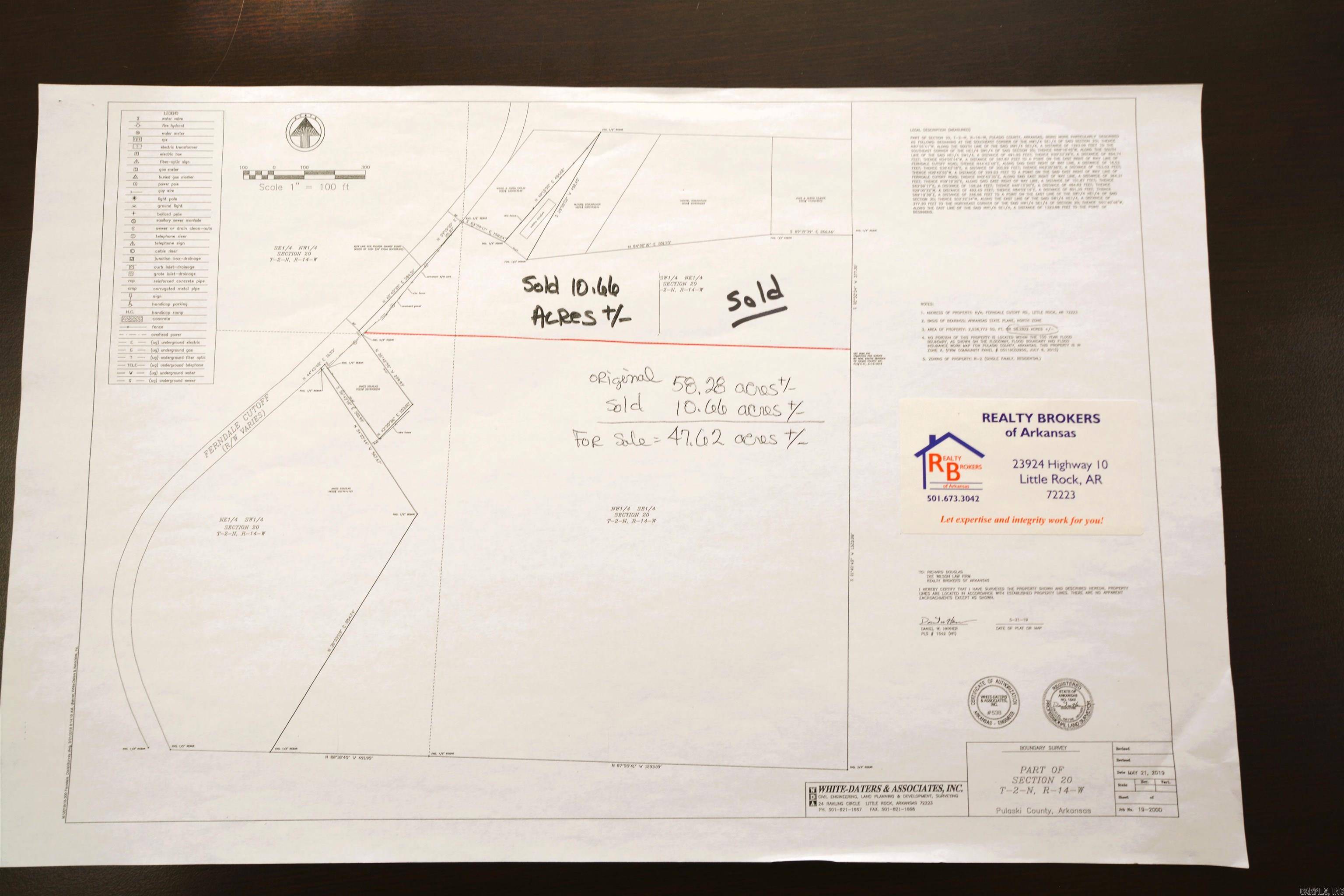 Little Rock, AR 72223,6799 Ferndale Cut Off Road