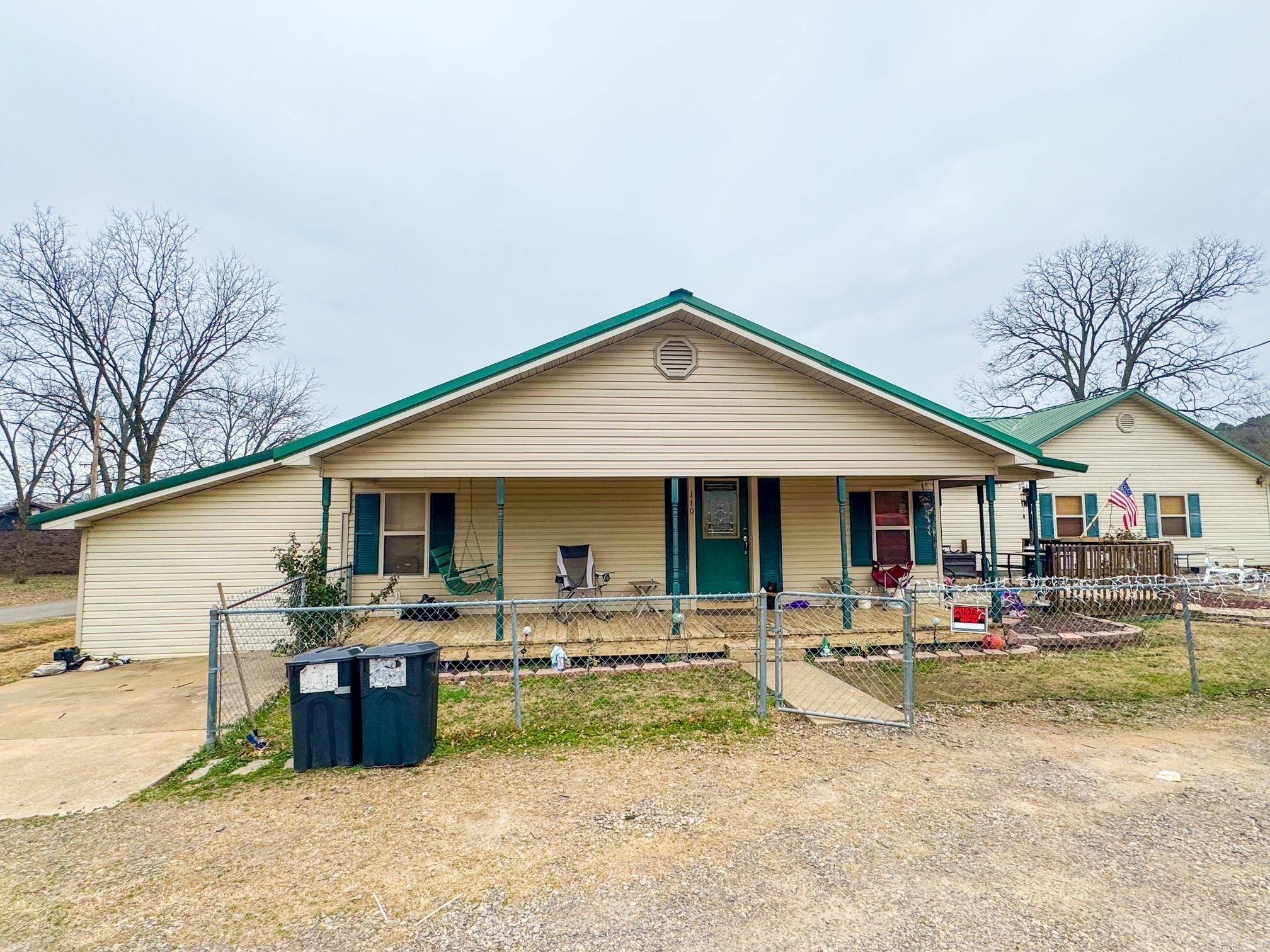 Coal Hill, AR 72832,110 S Third Street