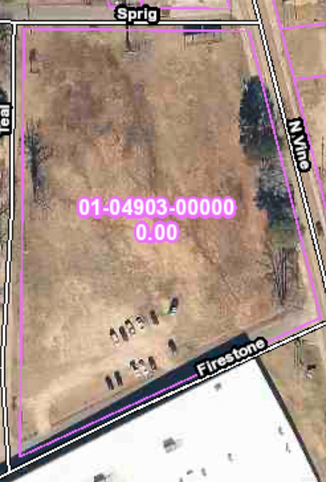 Magnolia, AR 71753,0 North Vine Street