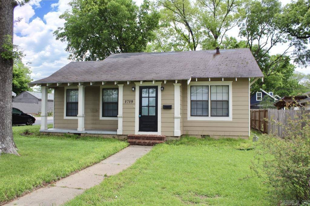 Little Rock, AR 72227,1719 N Polk Street