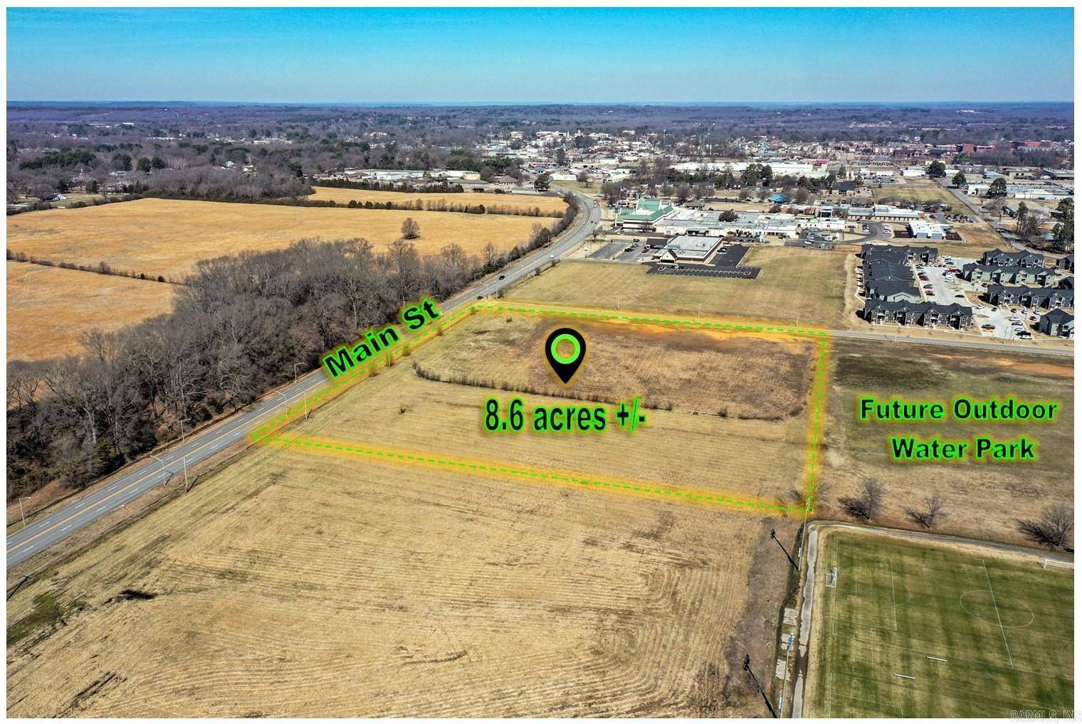 Searcy, AR 72143,0 S Main Street