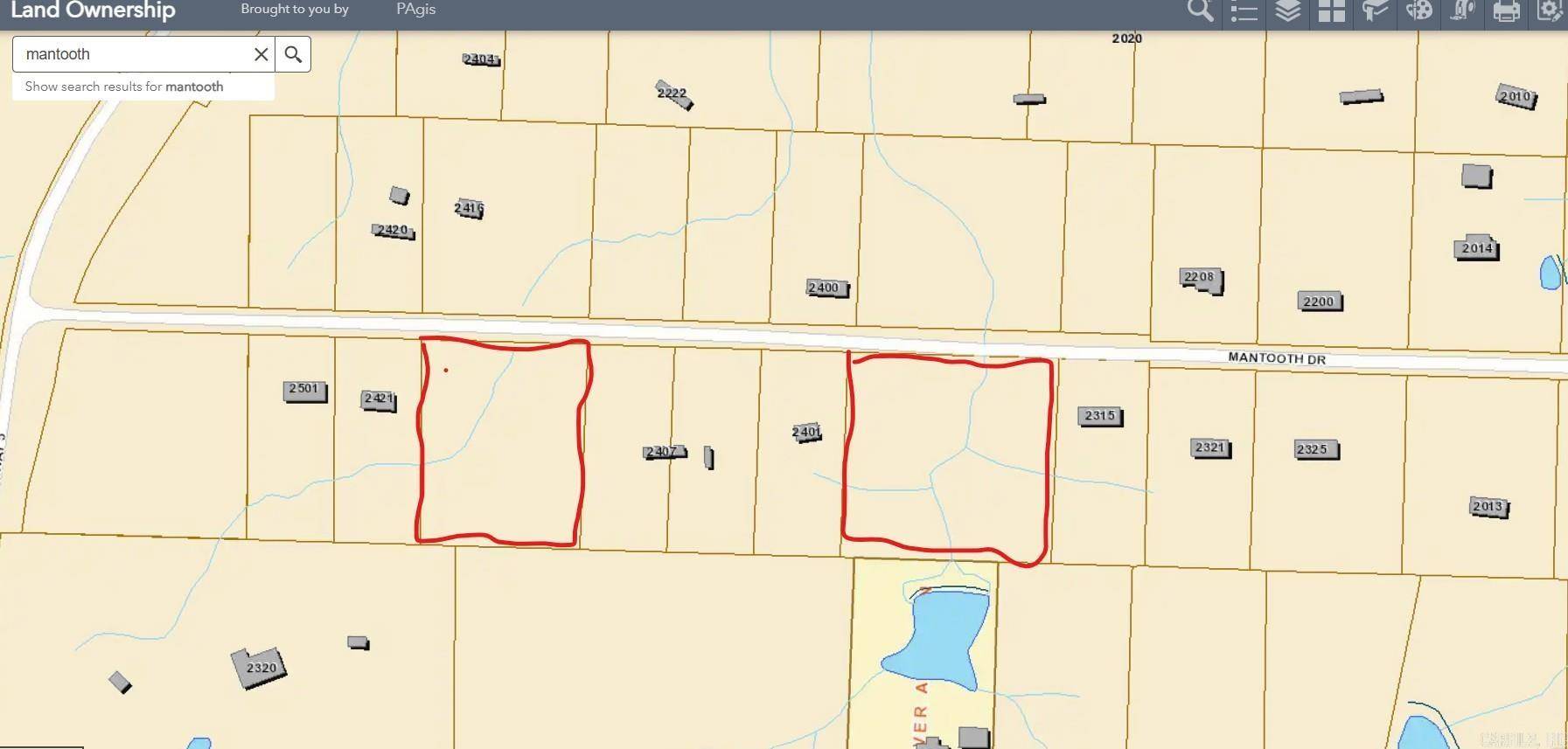 Cabot, AR 72023,lot 3 Mantooth