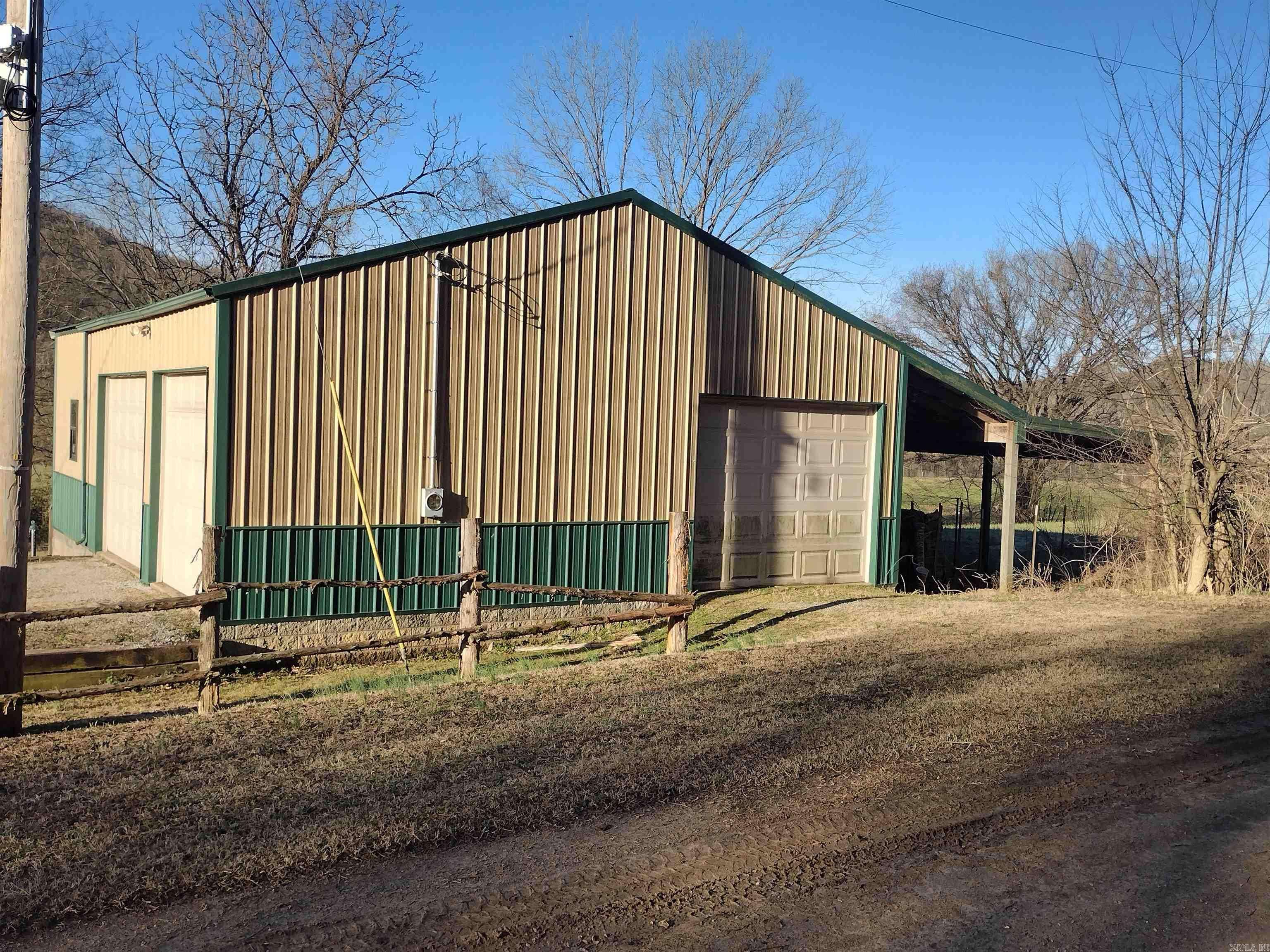 Guion, AR 72540,3860 River Road
