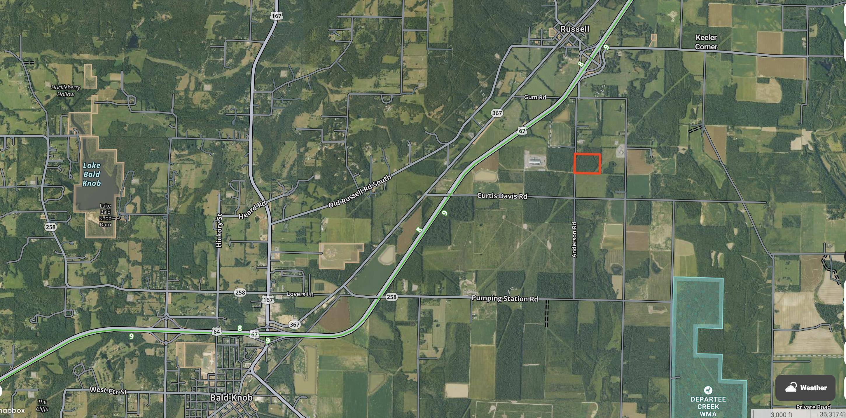 Searcy, AR 72010,000 Anderson Road