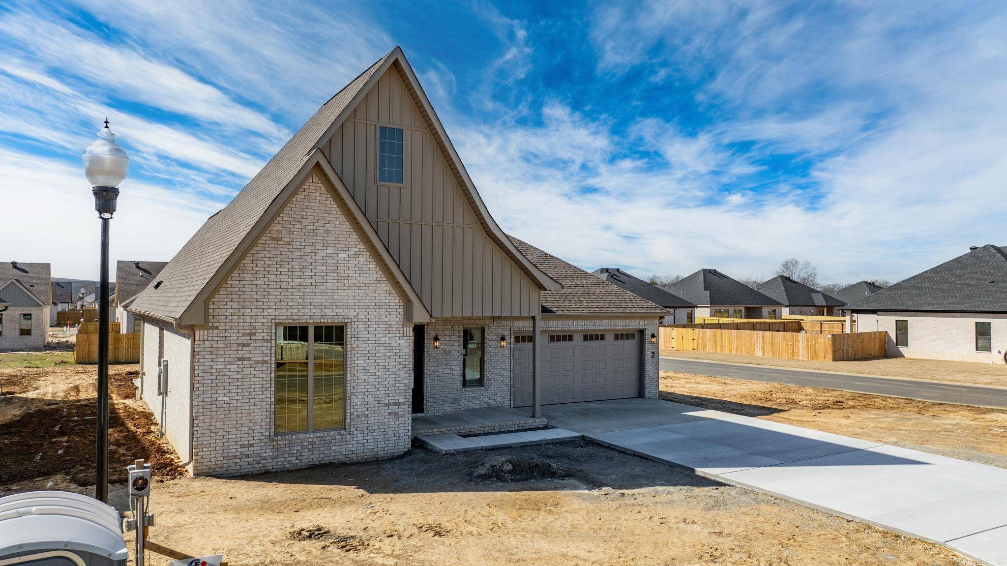 Greenbrier, AR 72058-9999,2 Dragonfly Cove