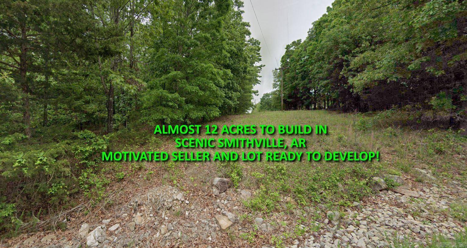 Smithville, AR 72466,Lot 135 Nelsonville Road