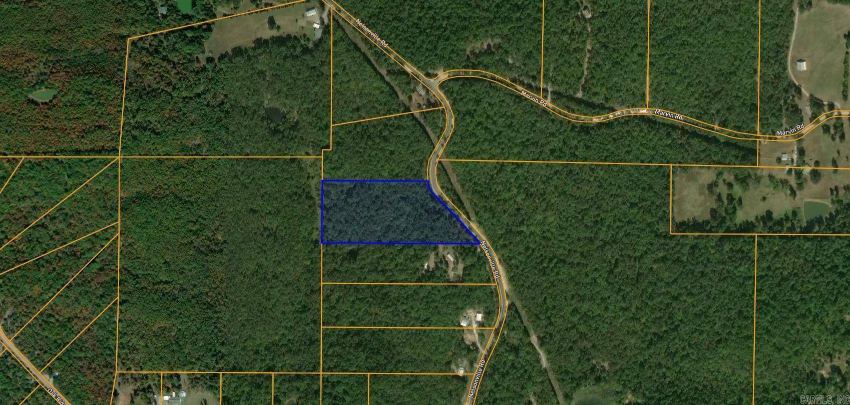 Smithville, AR 72466,Lot 135 Nelsonville Road