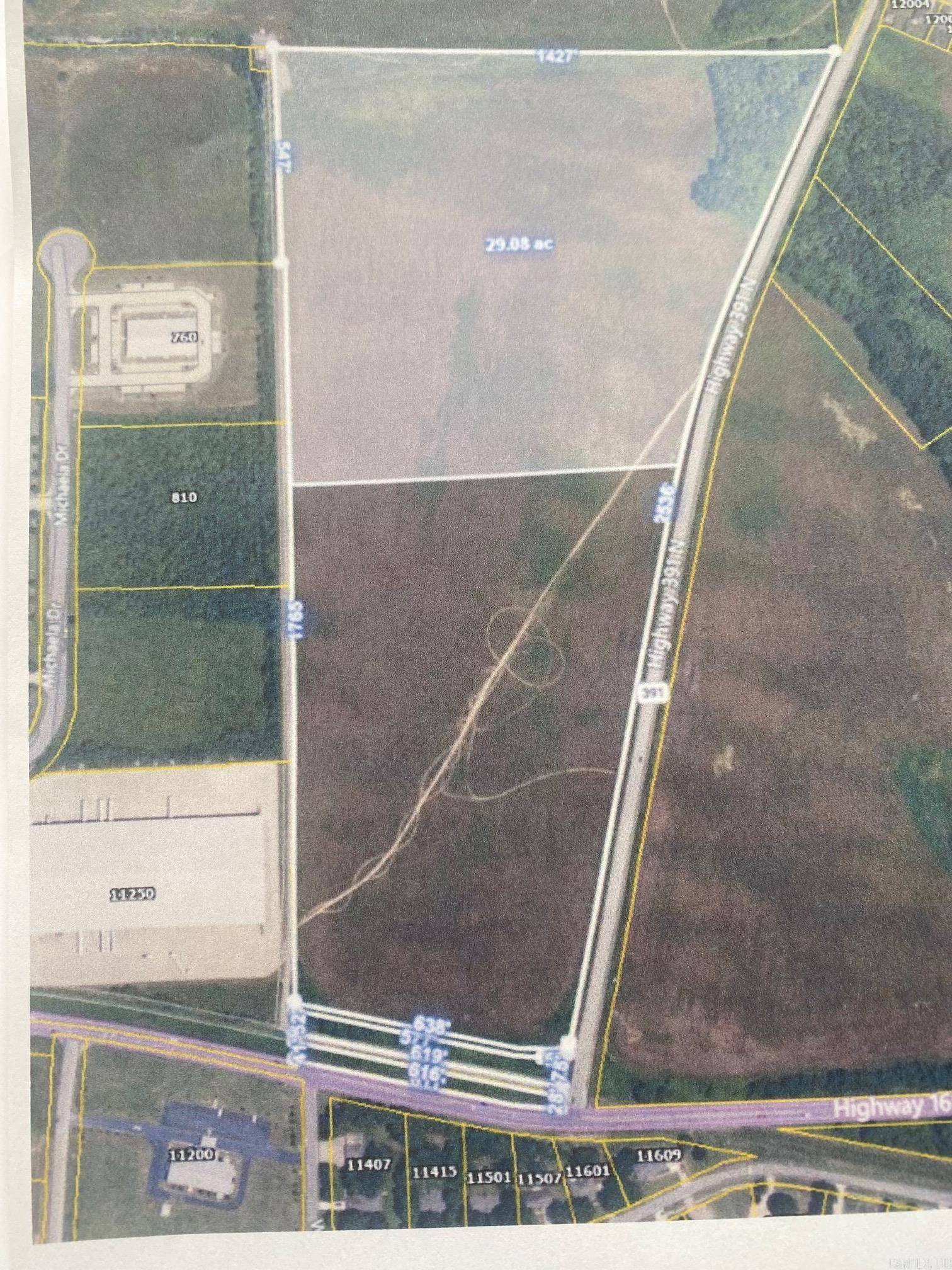 North Little Rock, AR 72117,29 Ac Hwy 391 N