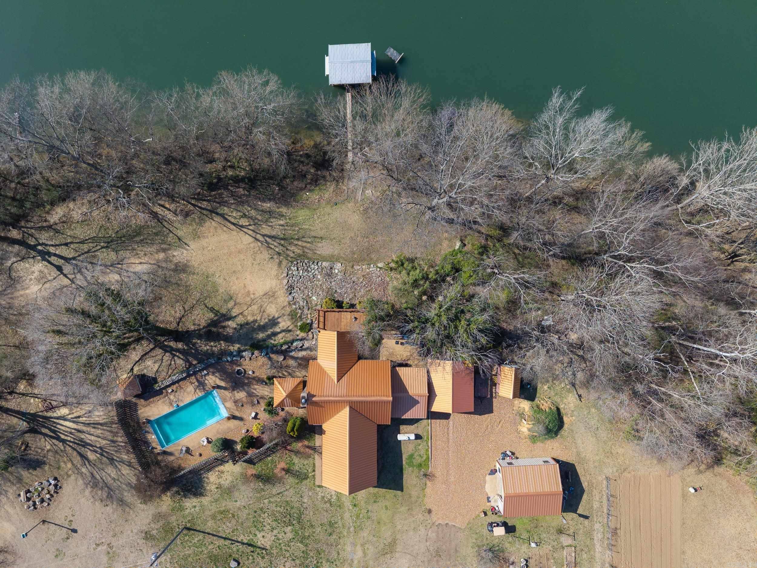 Pangburn, AR 72121,267 emery bluff dr