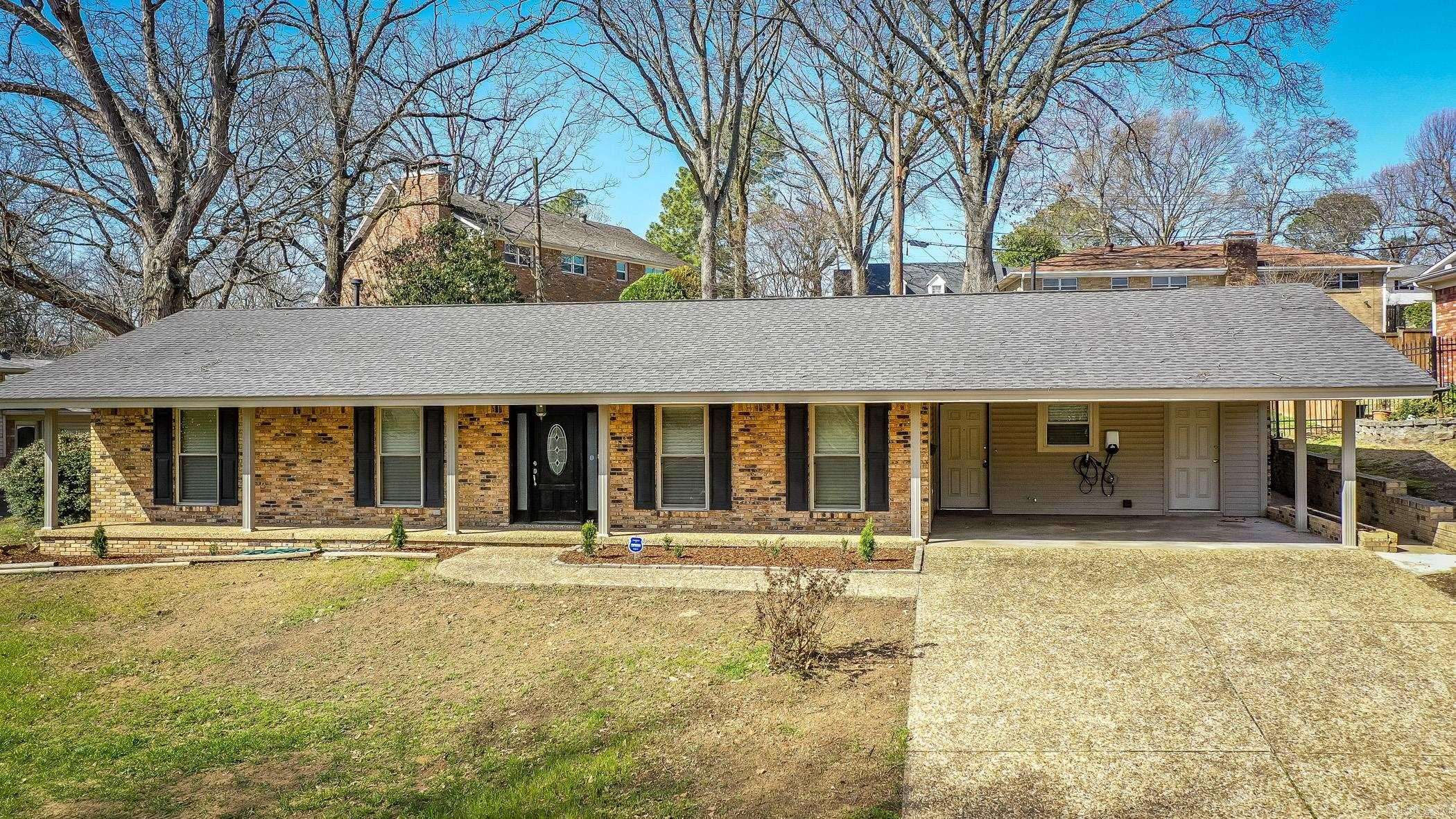 North Little Rock, AR 72116,3405 SEVIER DRIVE