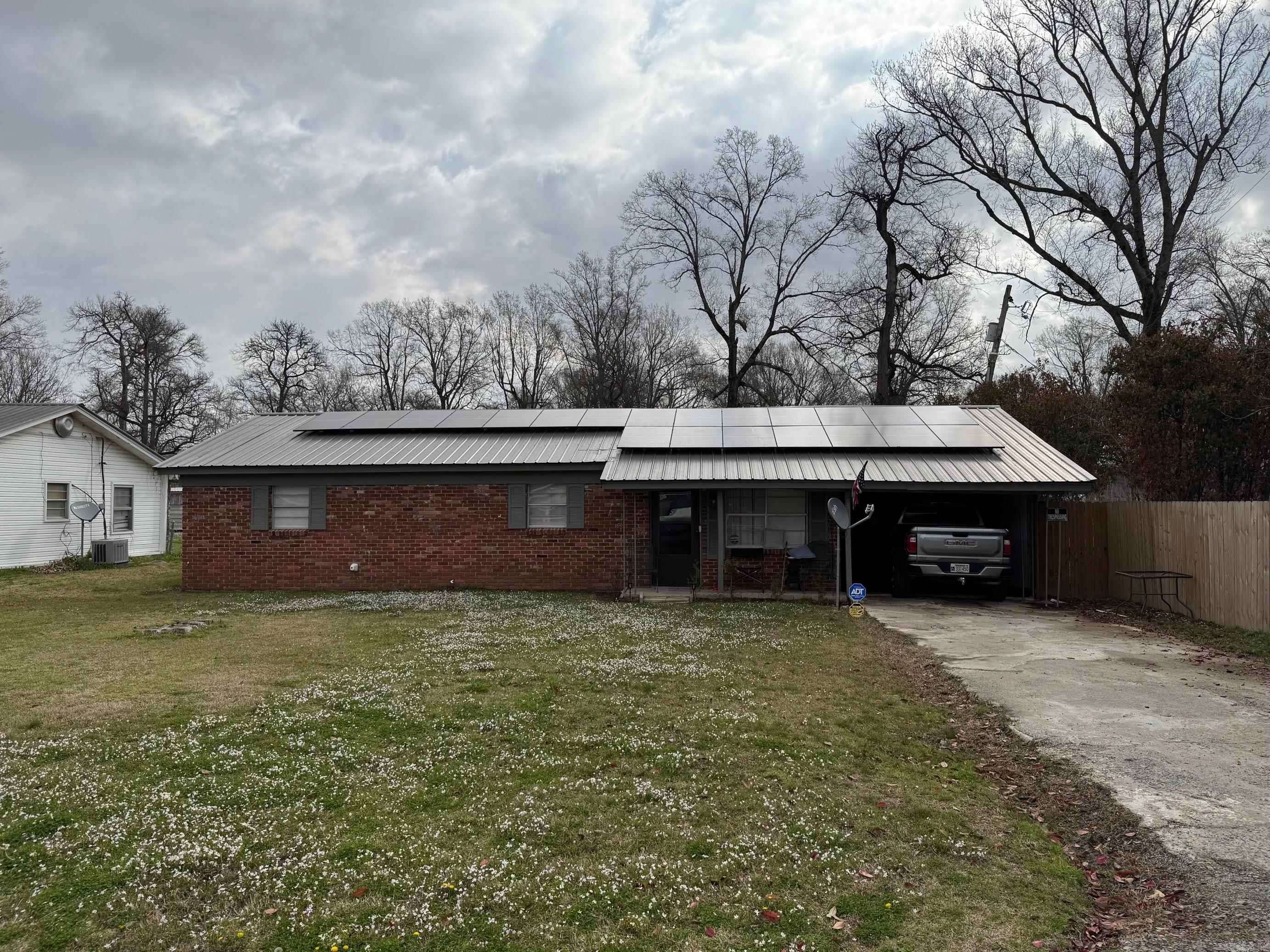 Mcgehee, AR 71654,700 Thompson Street