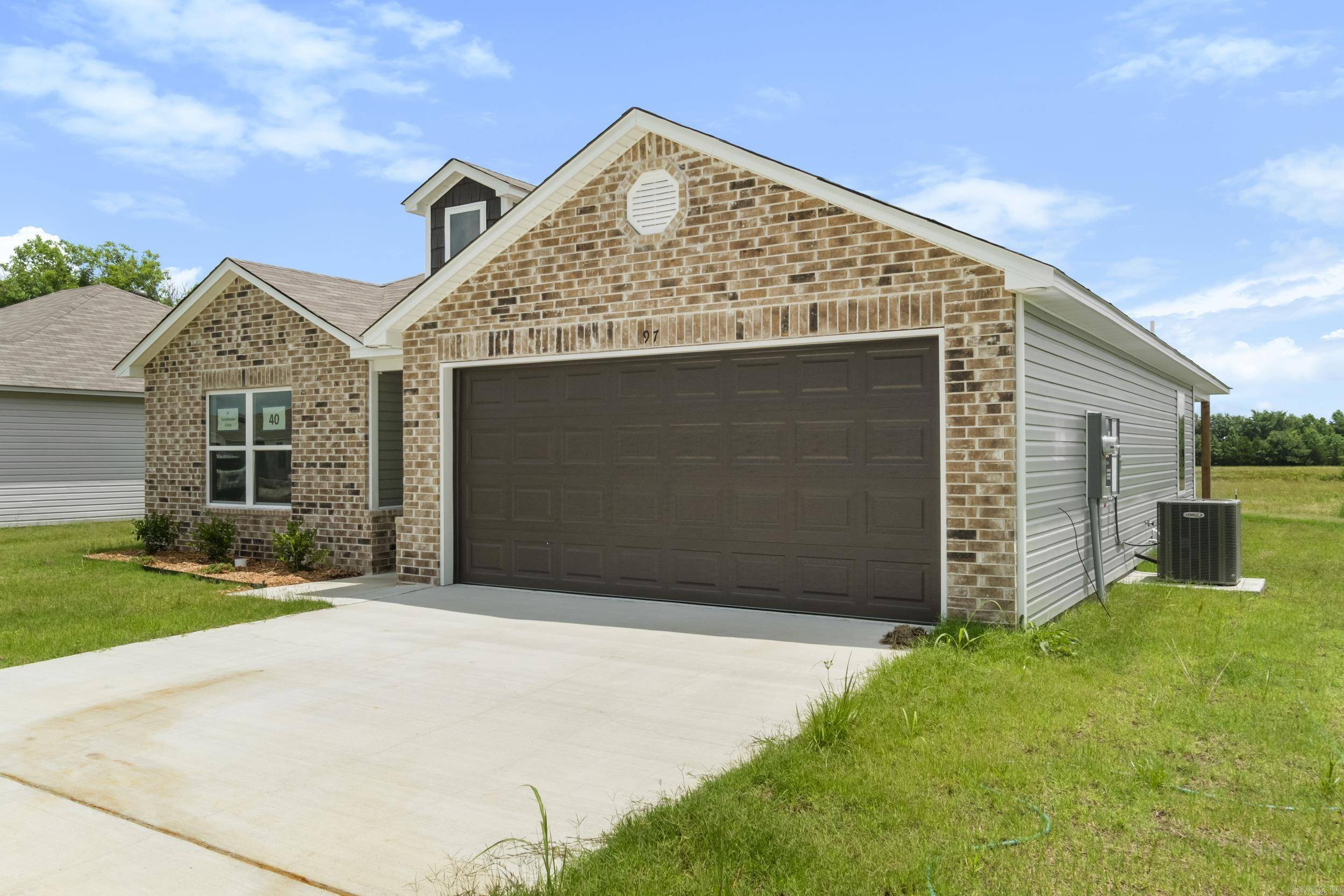 Vilonia, AR 72173,97 Farmhouse Circle