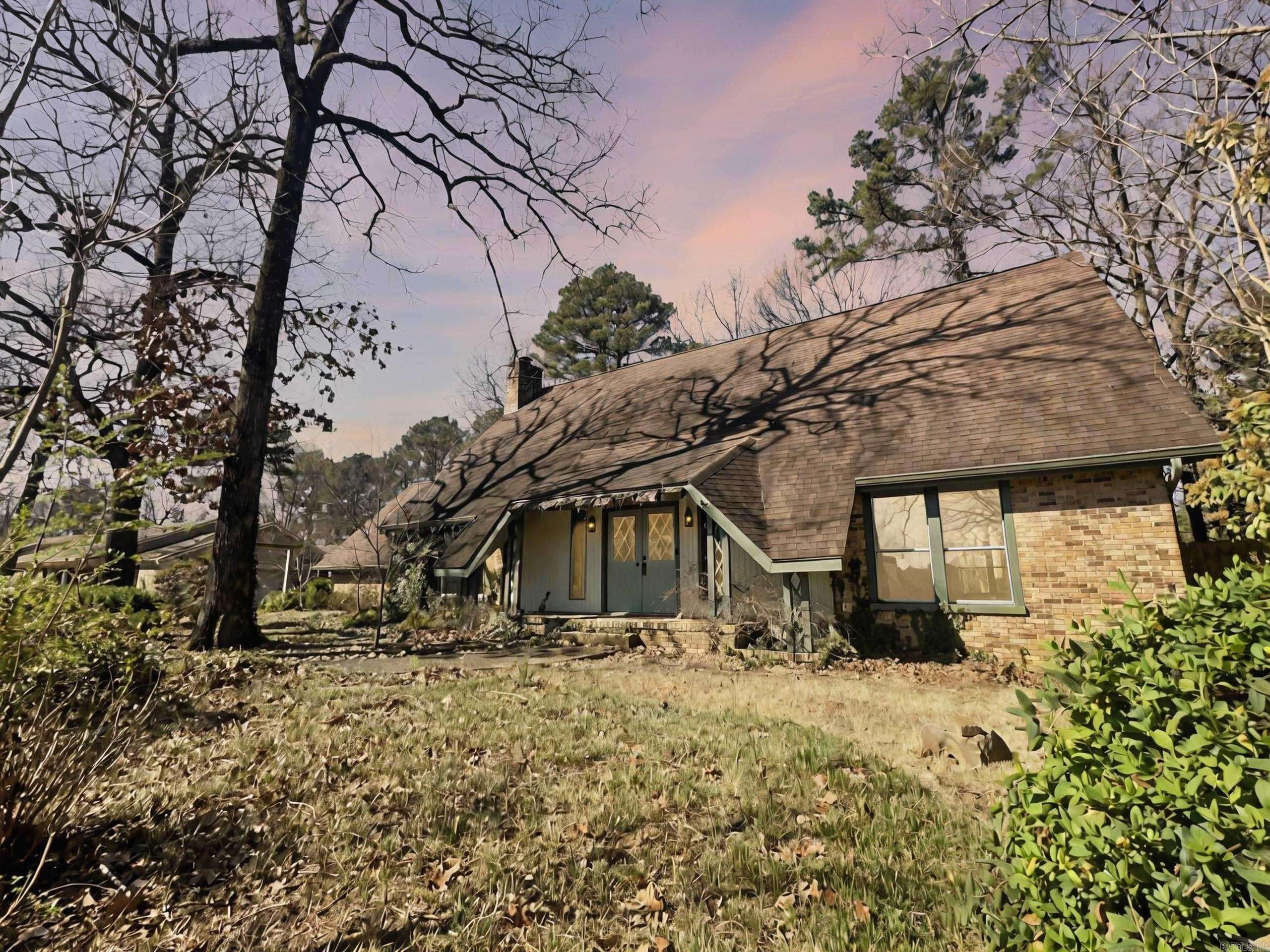 Little Rock, AR 72227,4 Big Stone Court