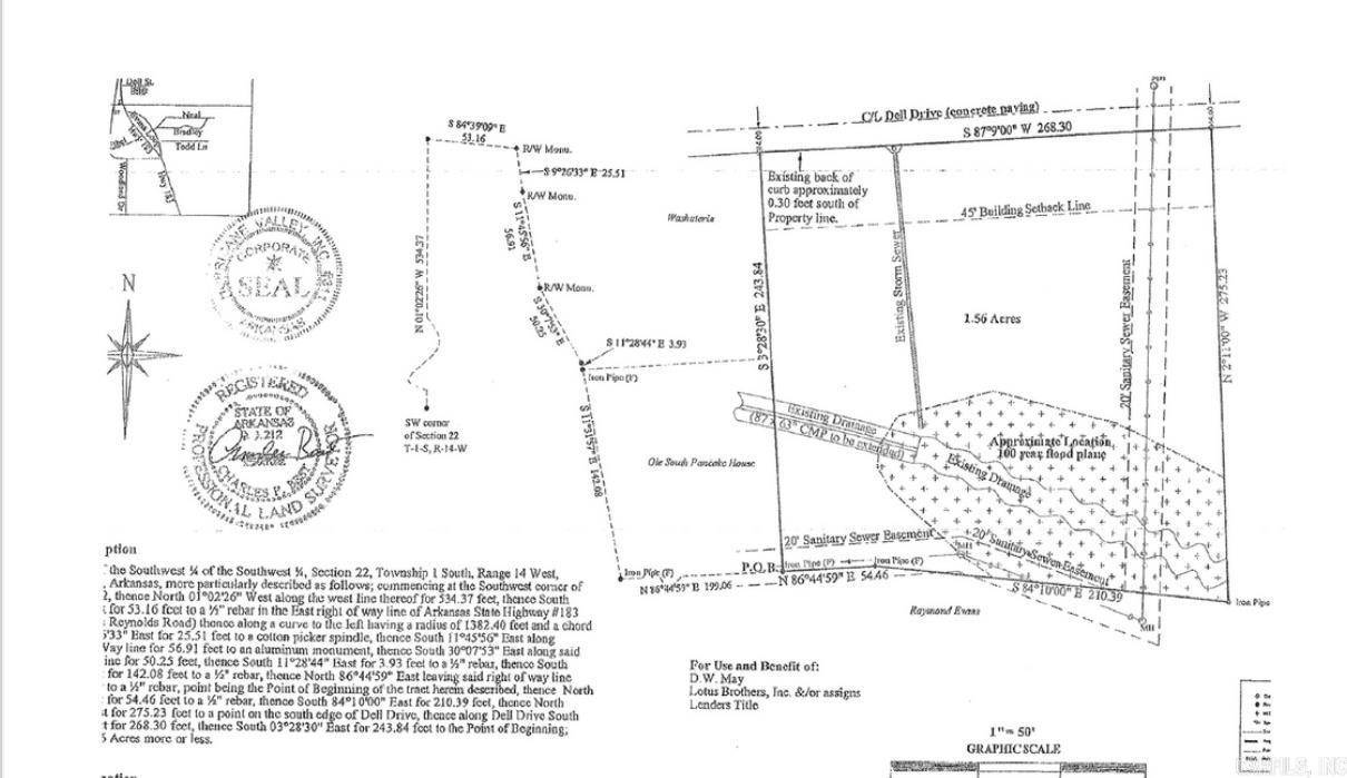 Bryant, AR 72022,210 Dell Drive