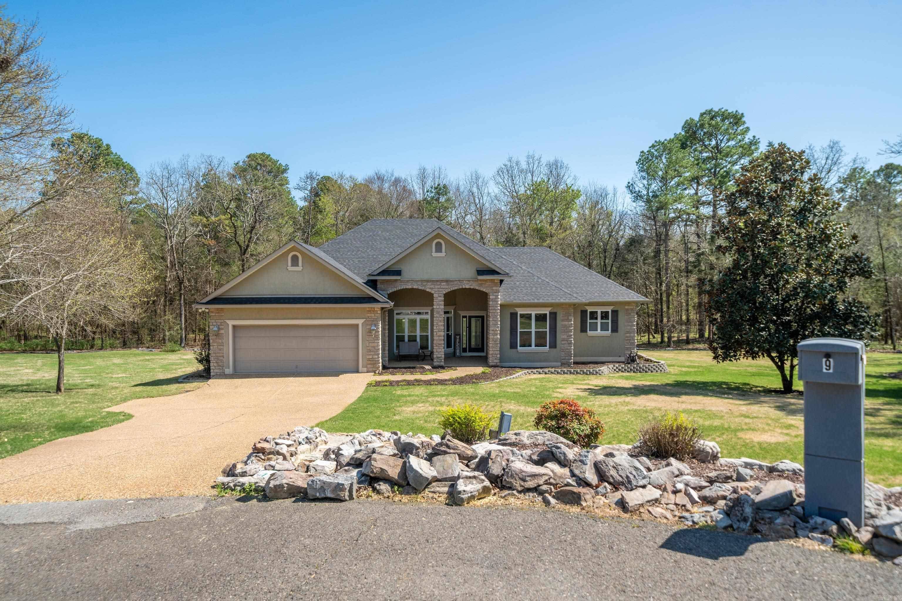 Hot Springs Village, AR 71909-0000,9 Pacifica Way