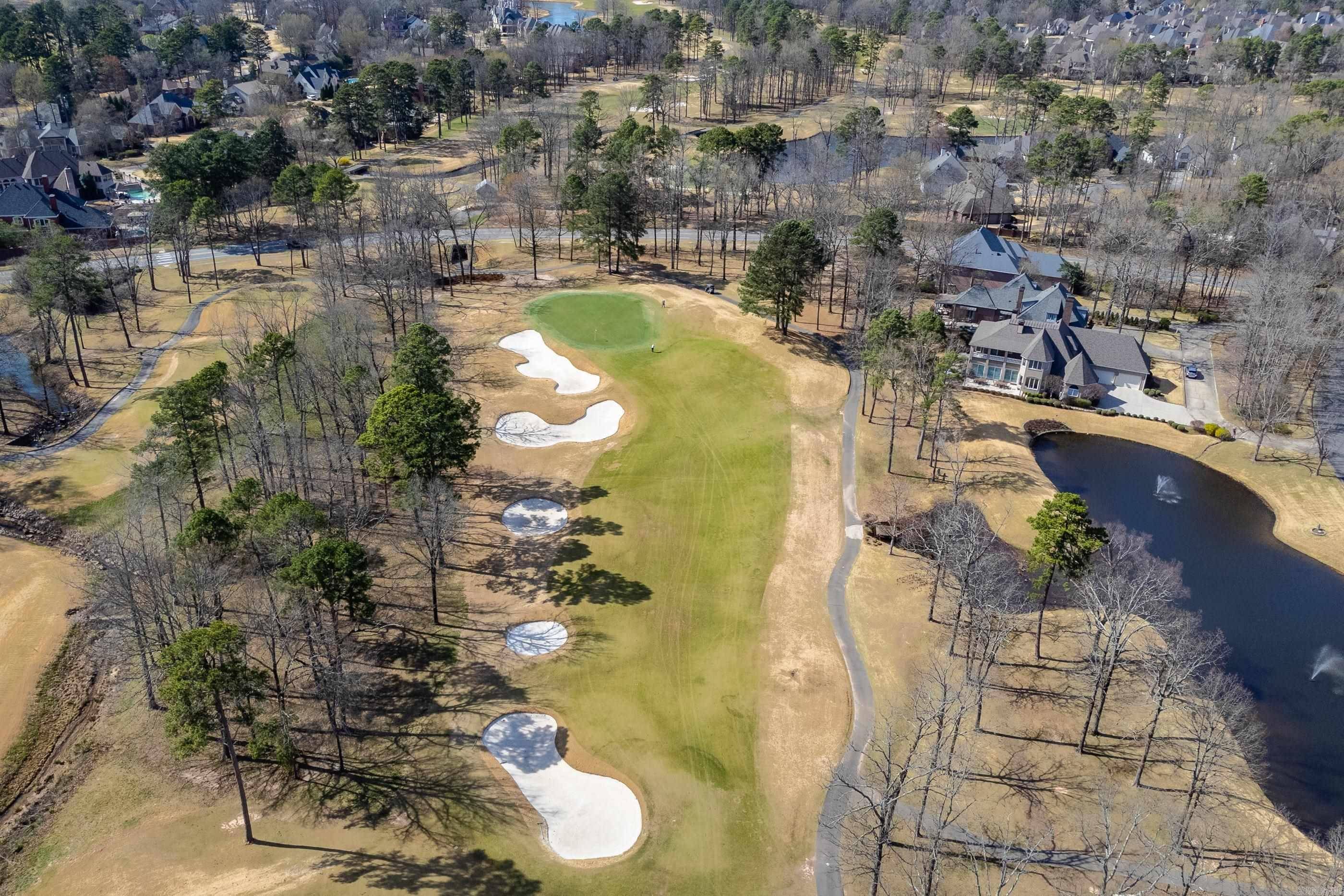 Little Rock, AR 72223,2 Avignon Court