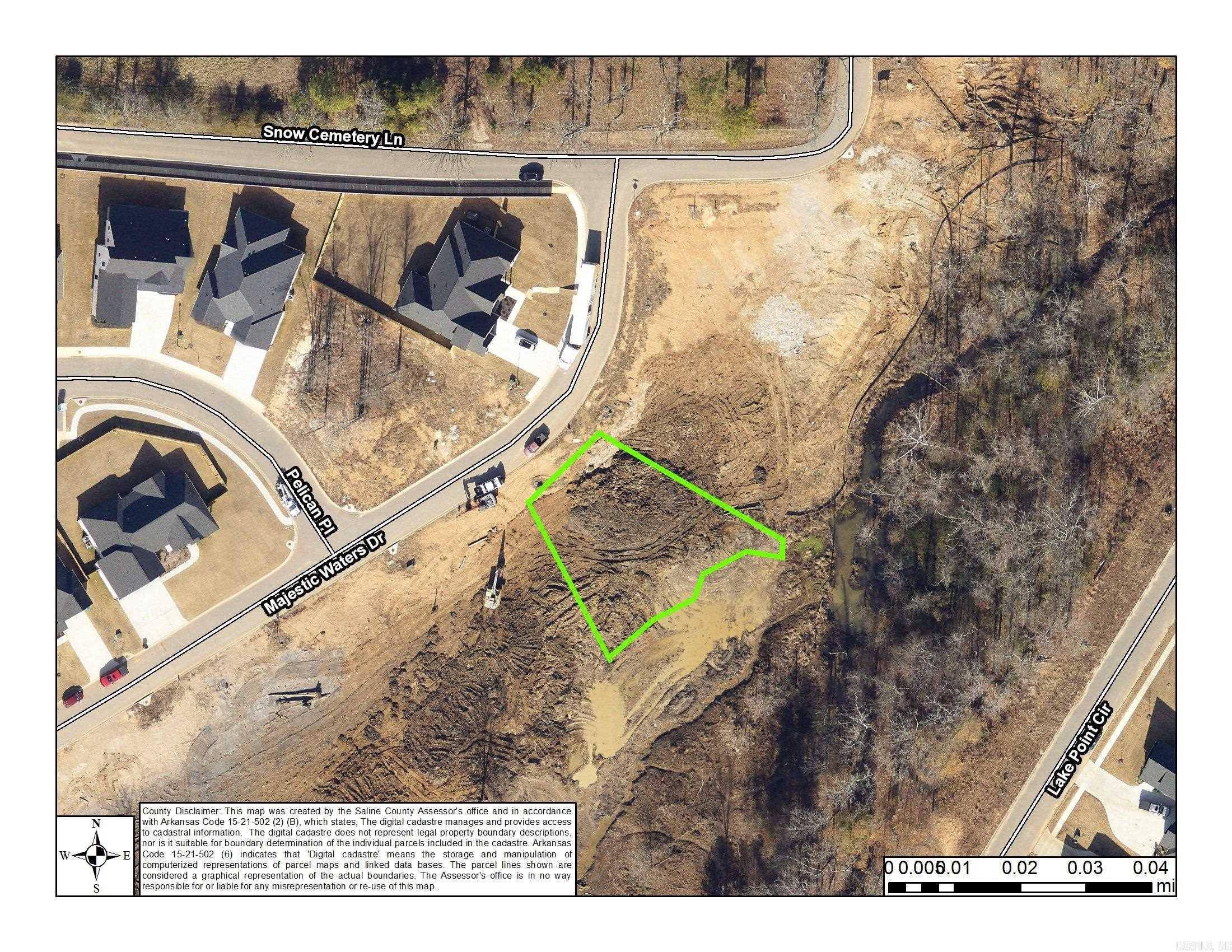 Benton, AR 72002,6010 Majestic Waters Drive