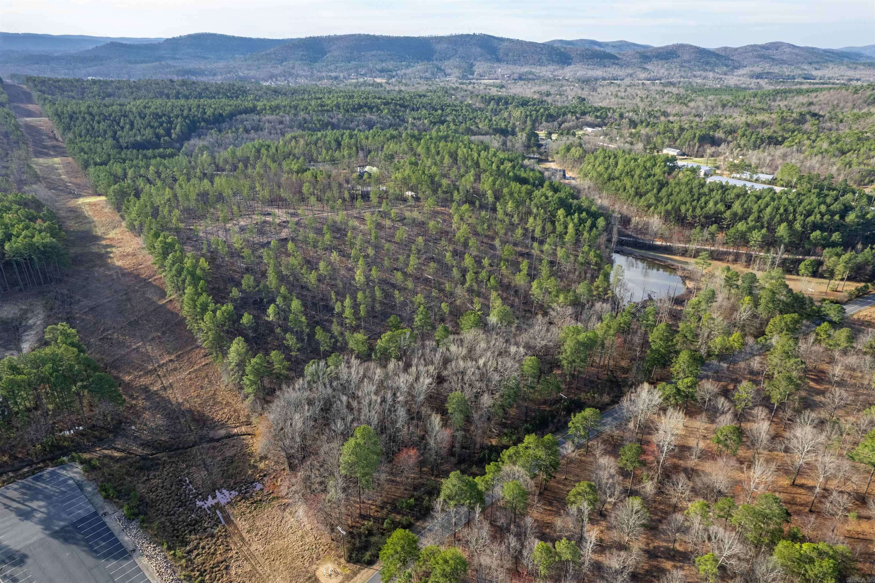 Hot Springs, AR 71909-0000,280 Lot 3 Brookhill Ranch Road