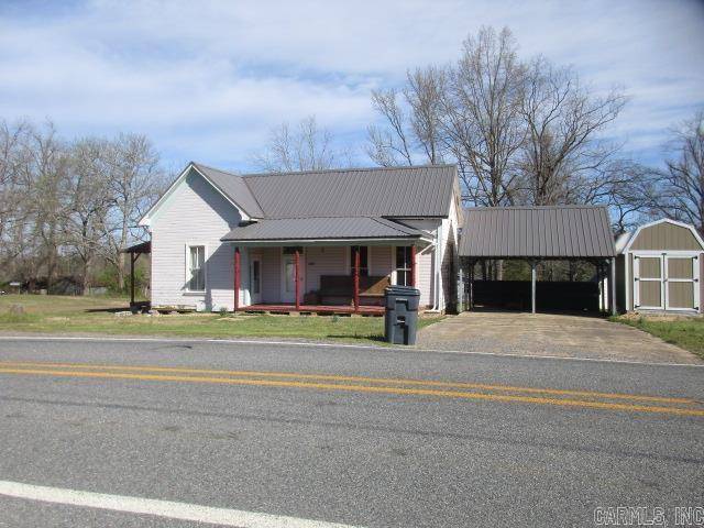 Rison, AR 71665,410 E Magnolia Street