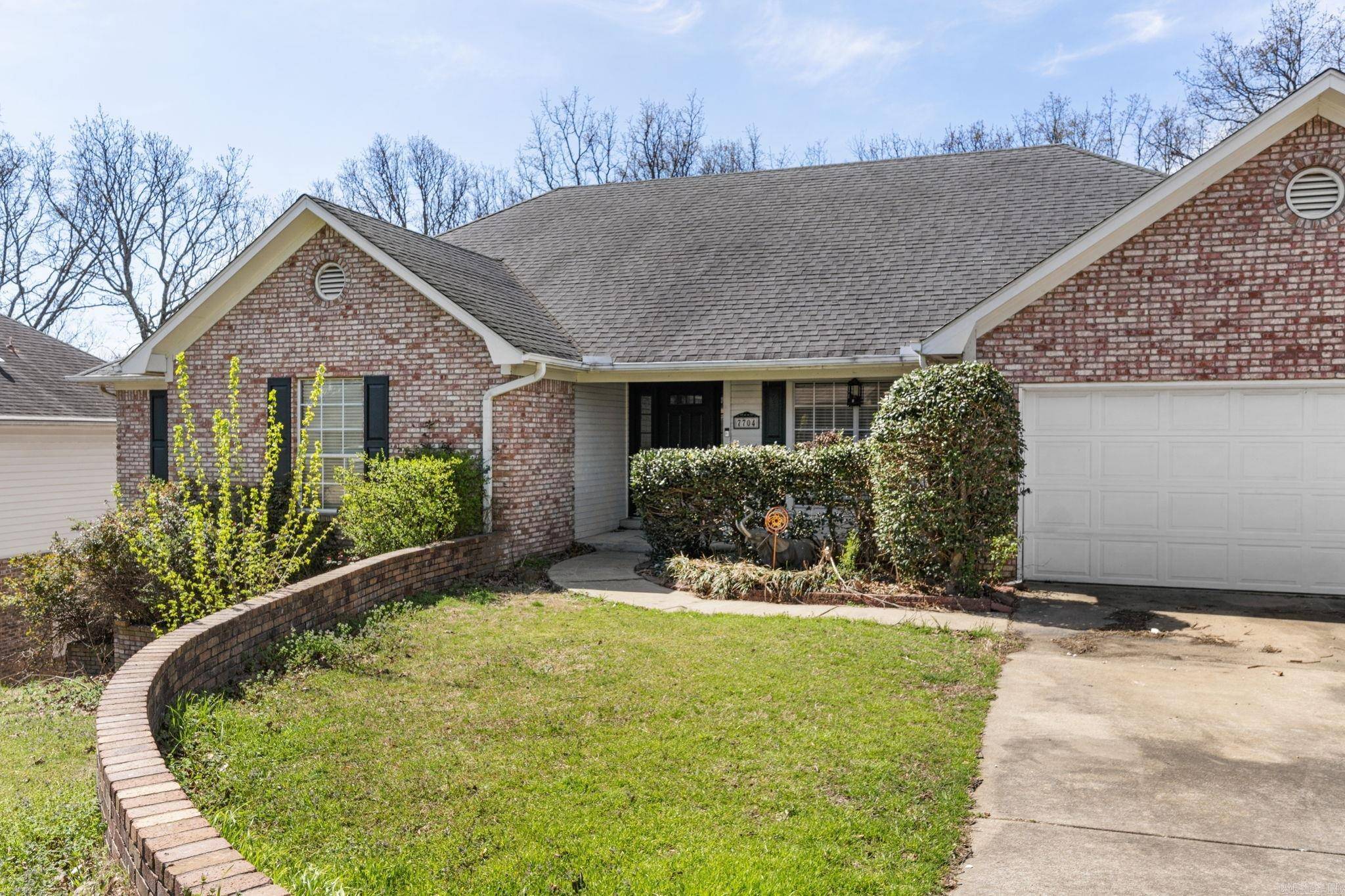 North Little Rock, AR 72116,7704 Toltec Dr