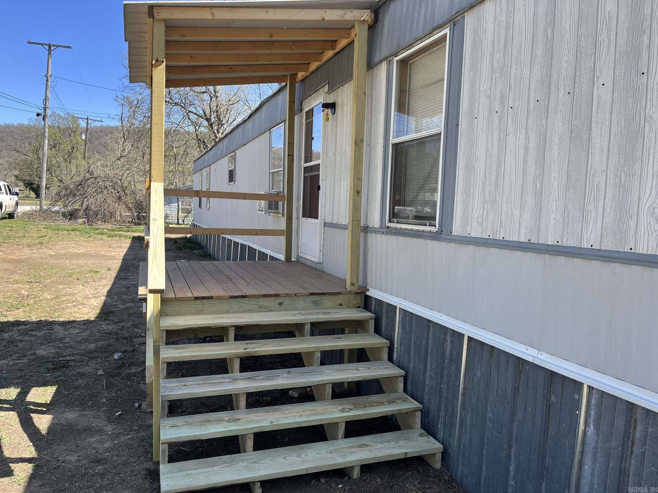 Marshall, AR 72650,205 Oak Street