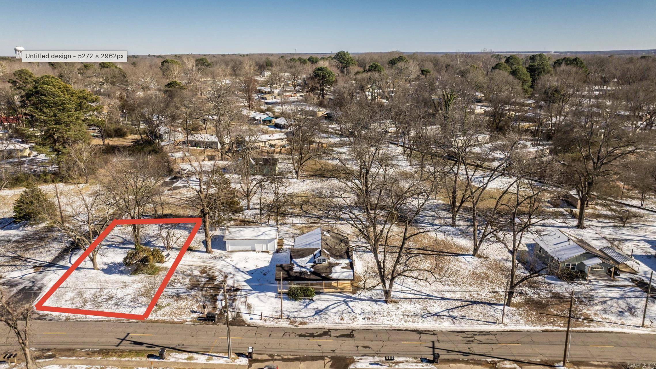 Jacksonville, AR 72076,Lot 5R S Oak Street