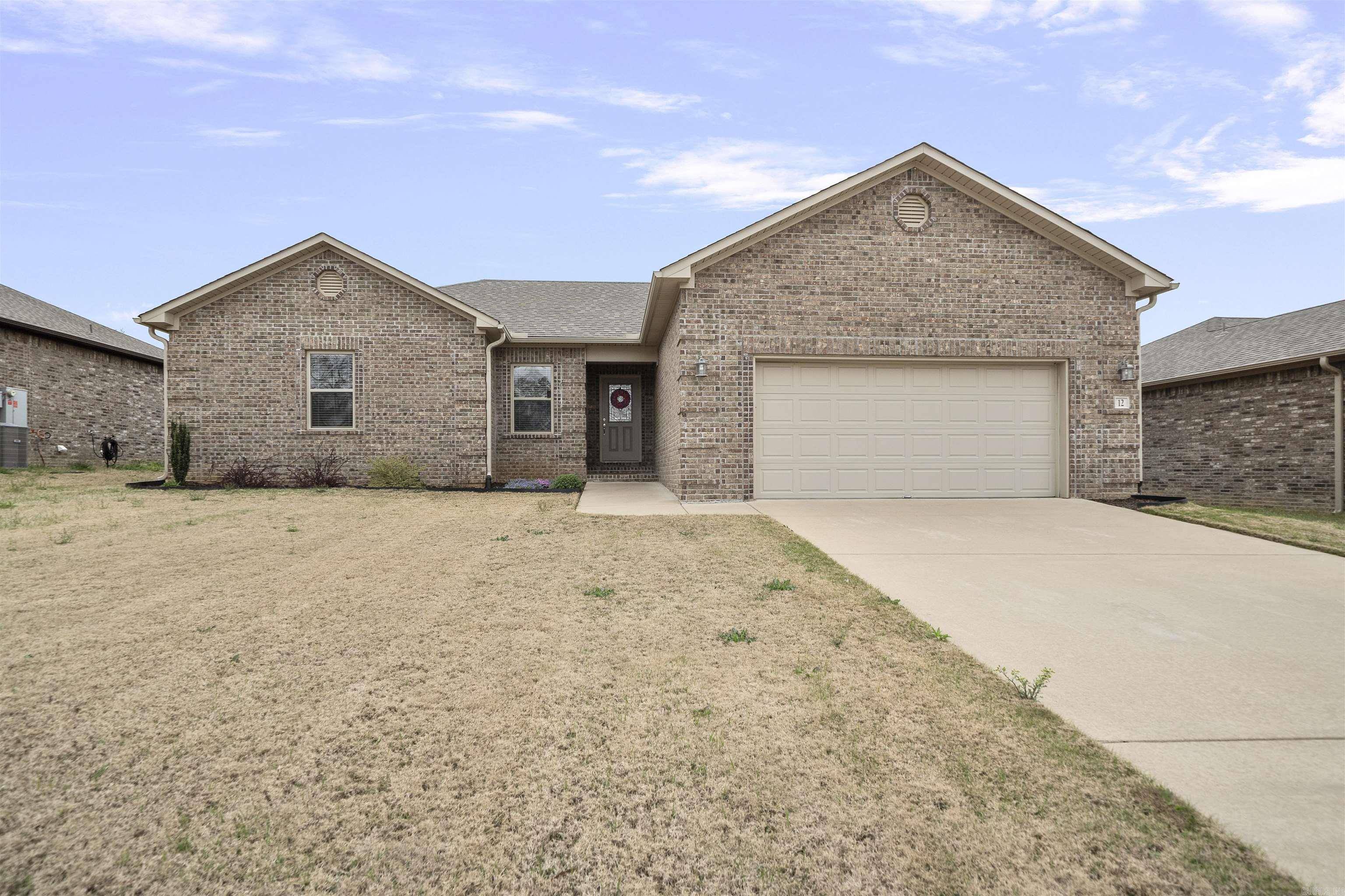 Austin, AR 72007,Address not disclosed