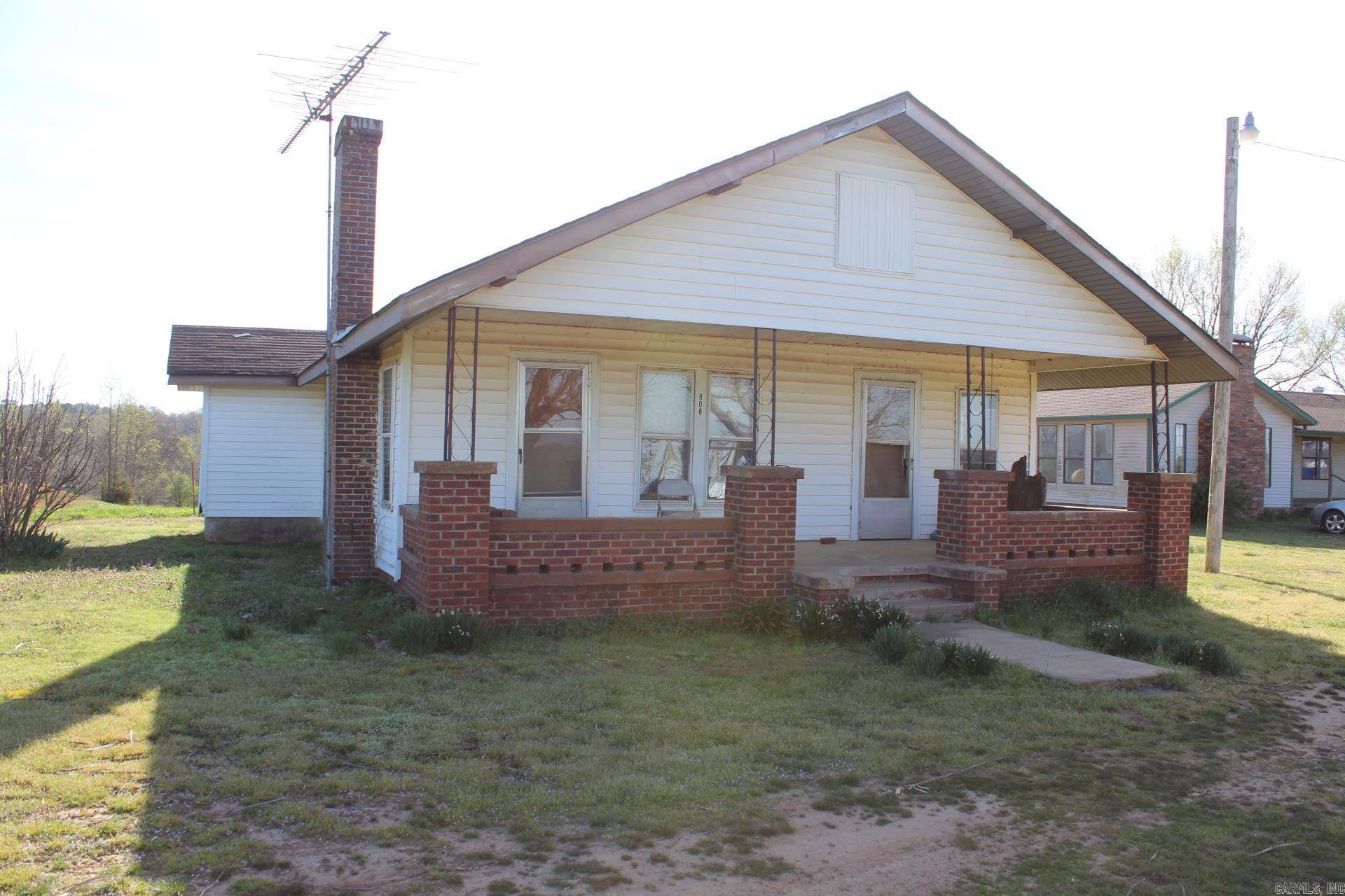 Nashville, AR 71852,804 & 808 Old Center Point Road