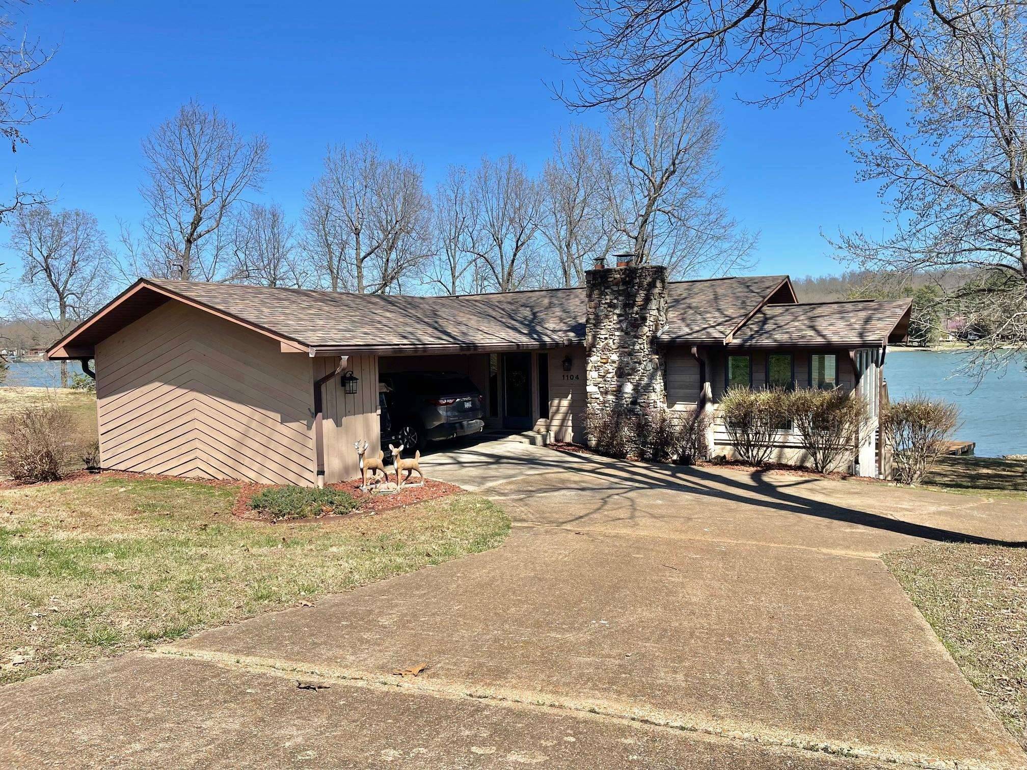 Horseshoe Bend, AR 72512,1104 Pearl Drive