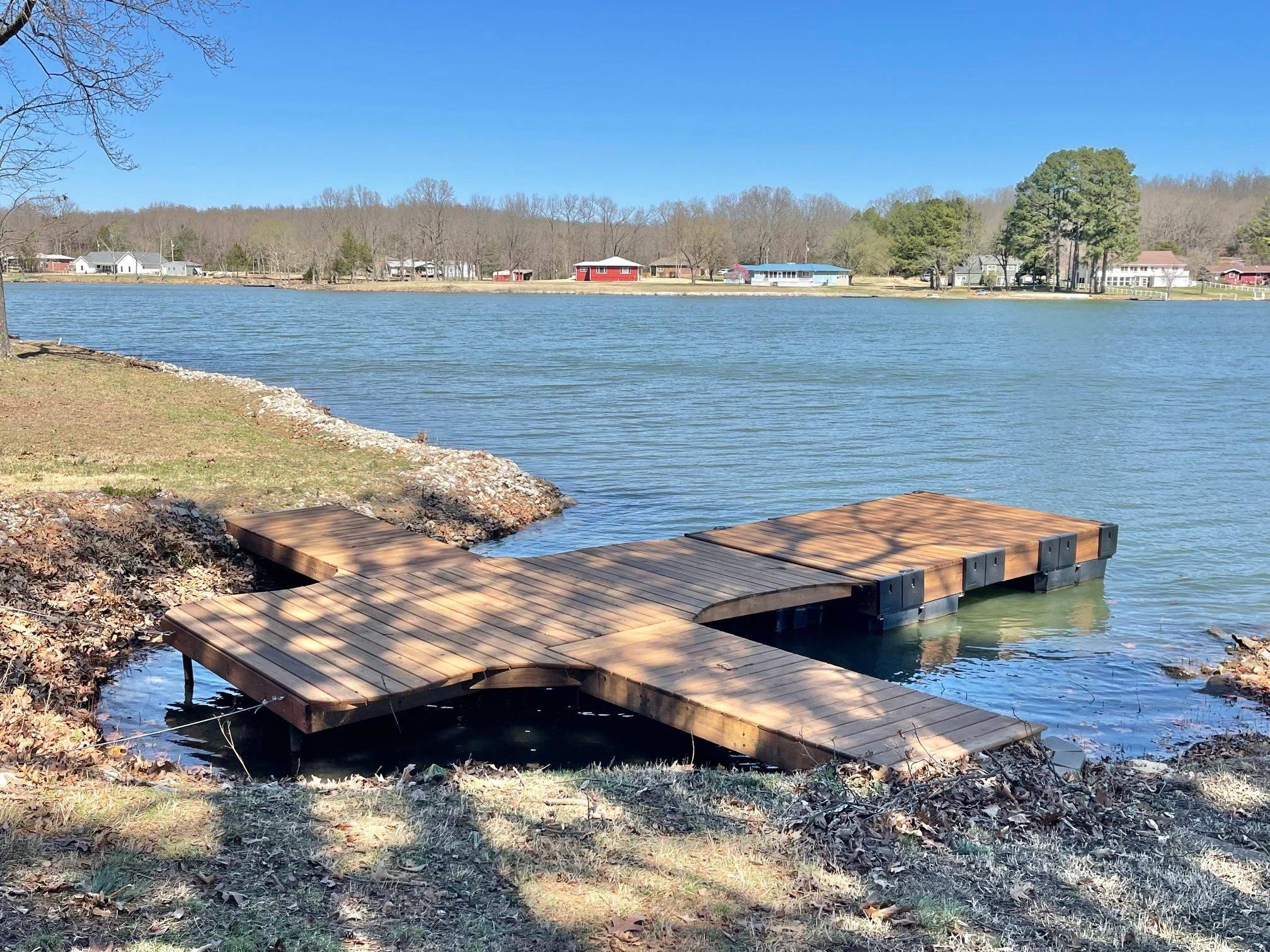 Horseshoe Bend, AR 72512,1104 Pearl Drive
