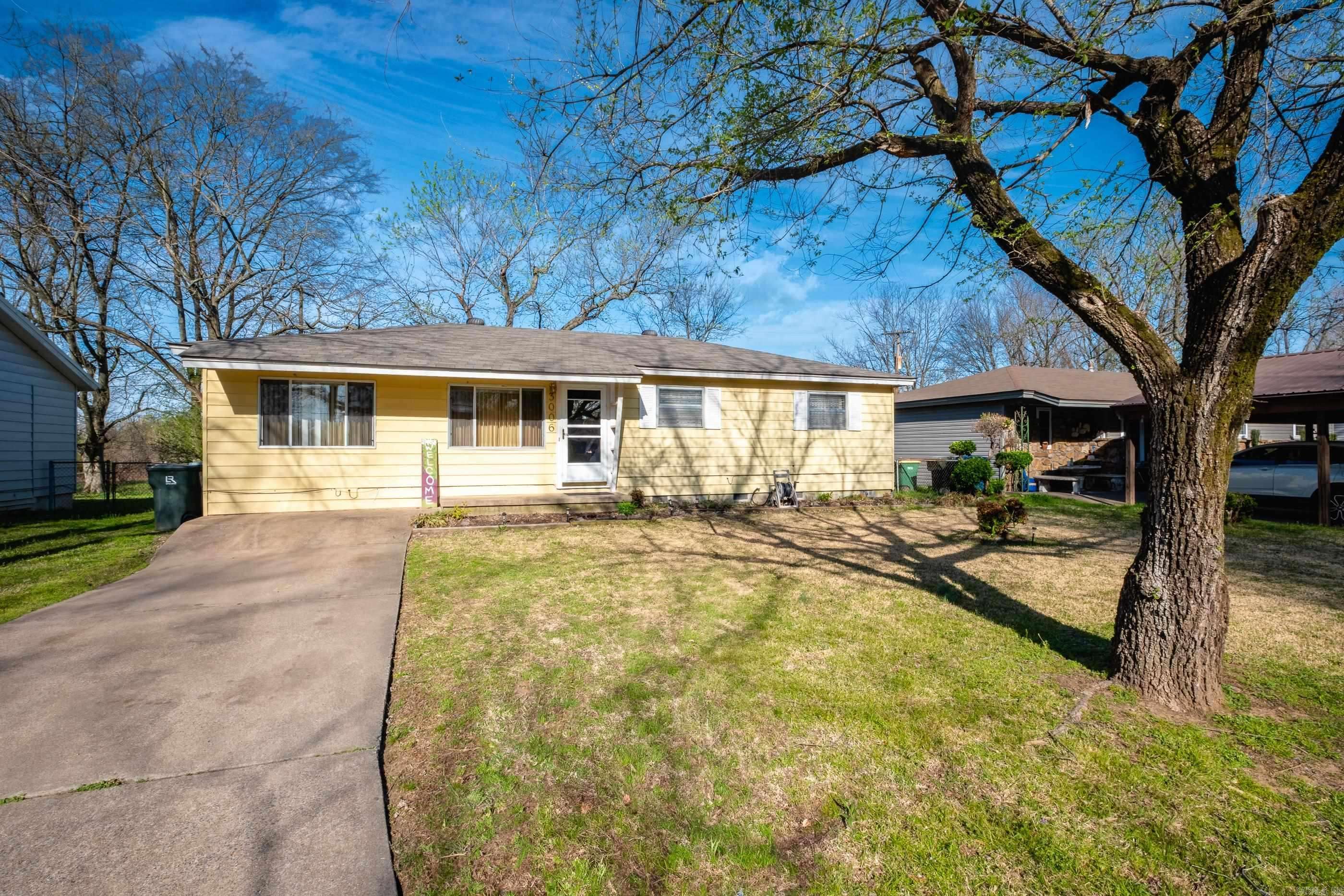 Little Rock, AR 72206,3006 Bermuda Ln