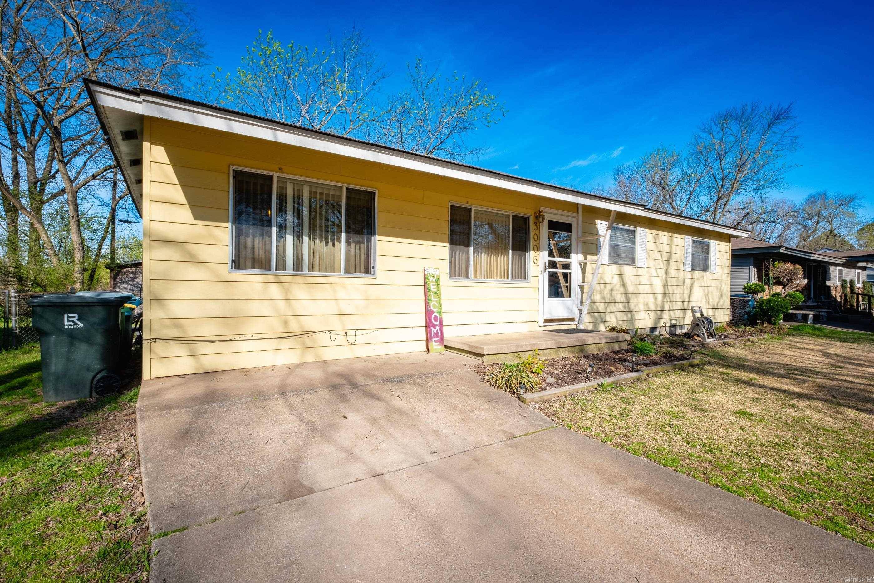 Little Rock, AR 72206,3006 Bermuda Ln