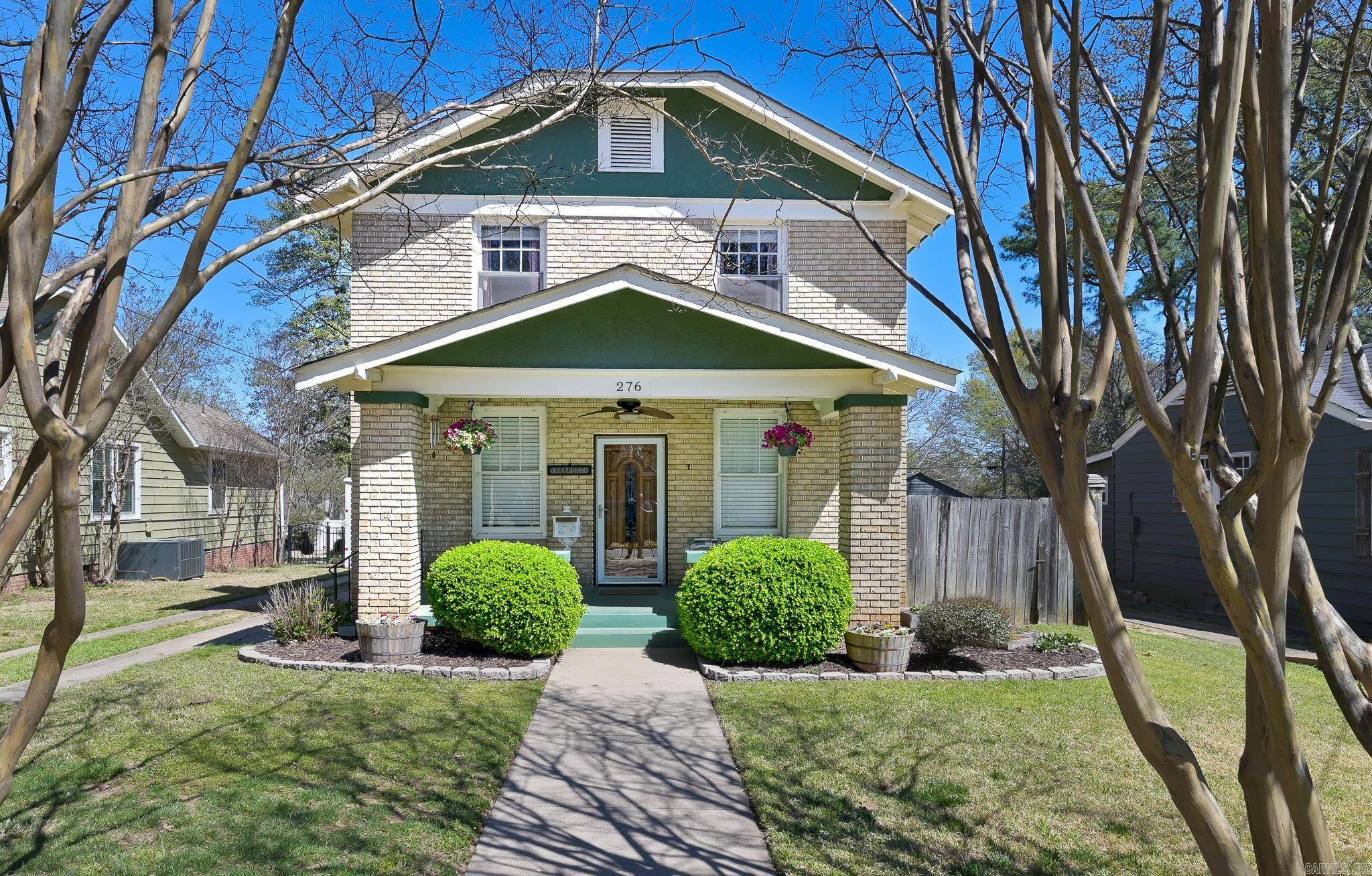 North Little Rock, AR 72116,276 Plainview Cir